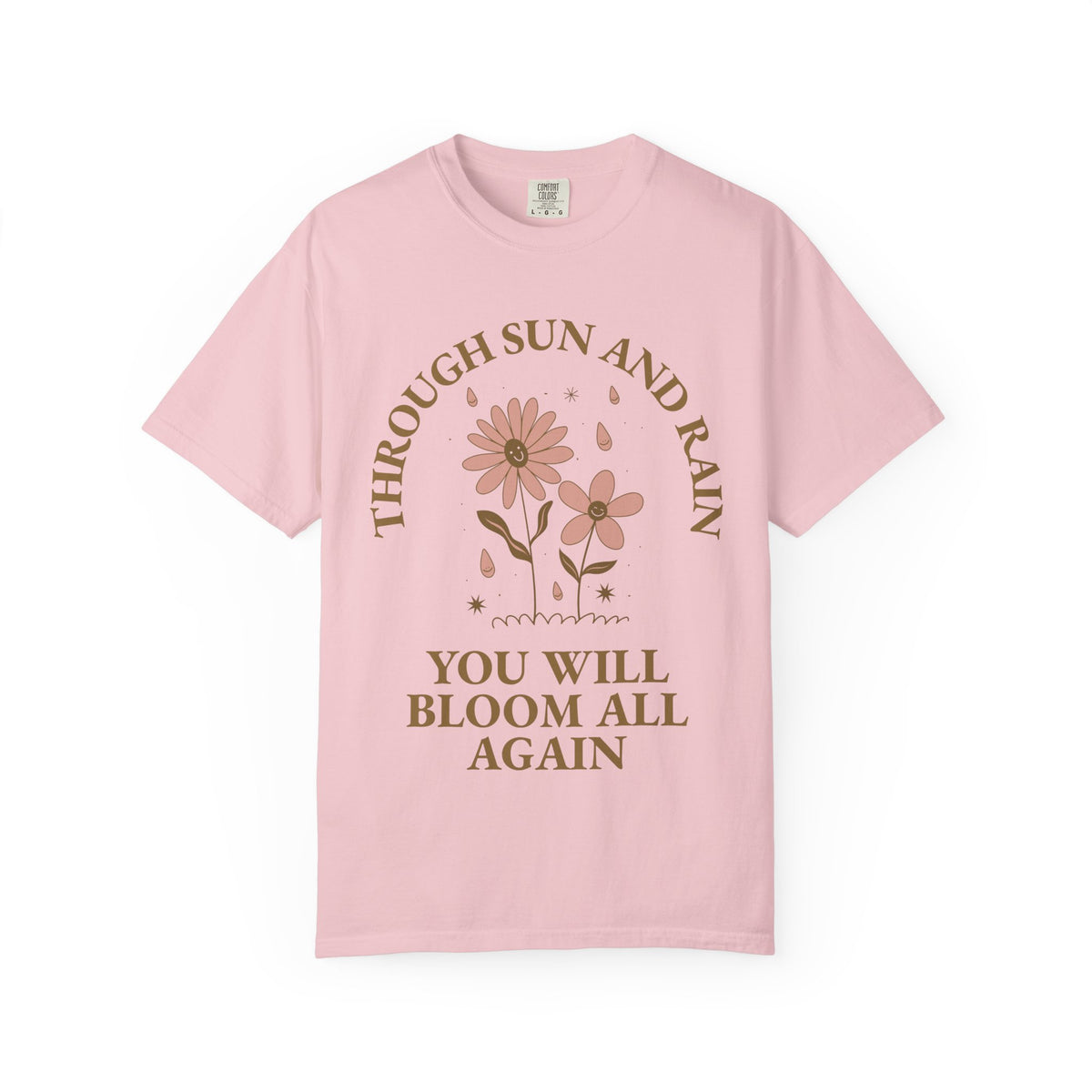 Positive Quotes Shirt