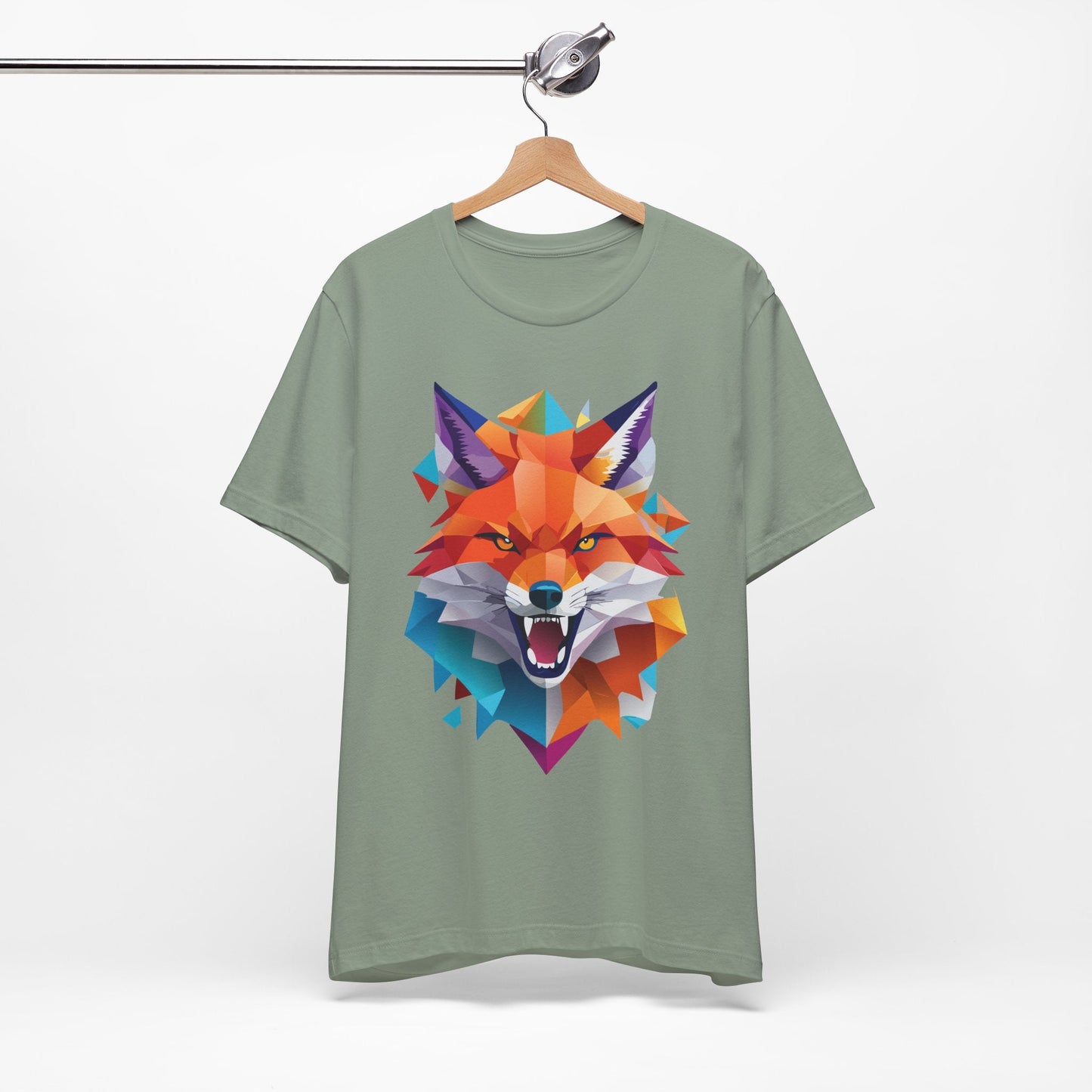 Unisex Animal Shirt With Animals Art Design Tee Shirt Wild Animals Shirt For Men Women
