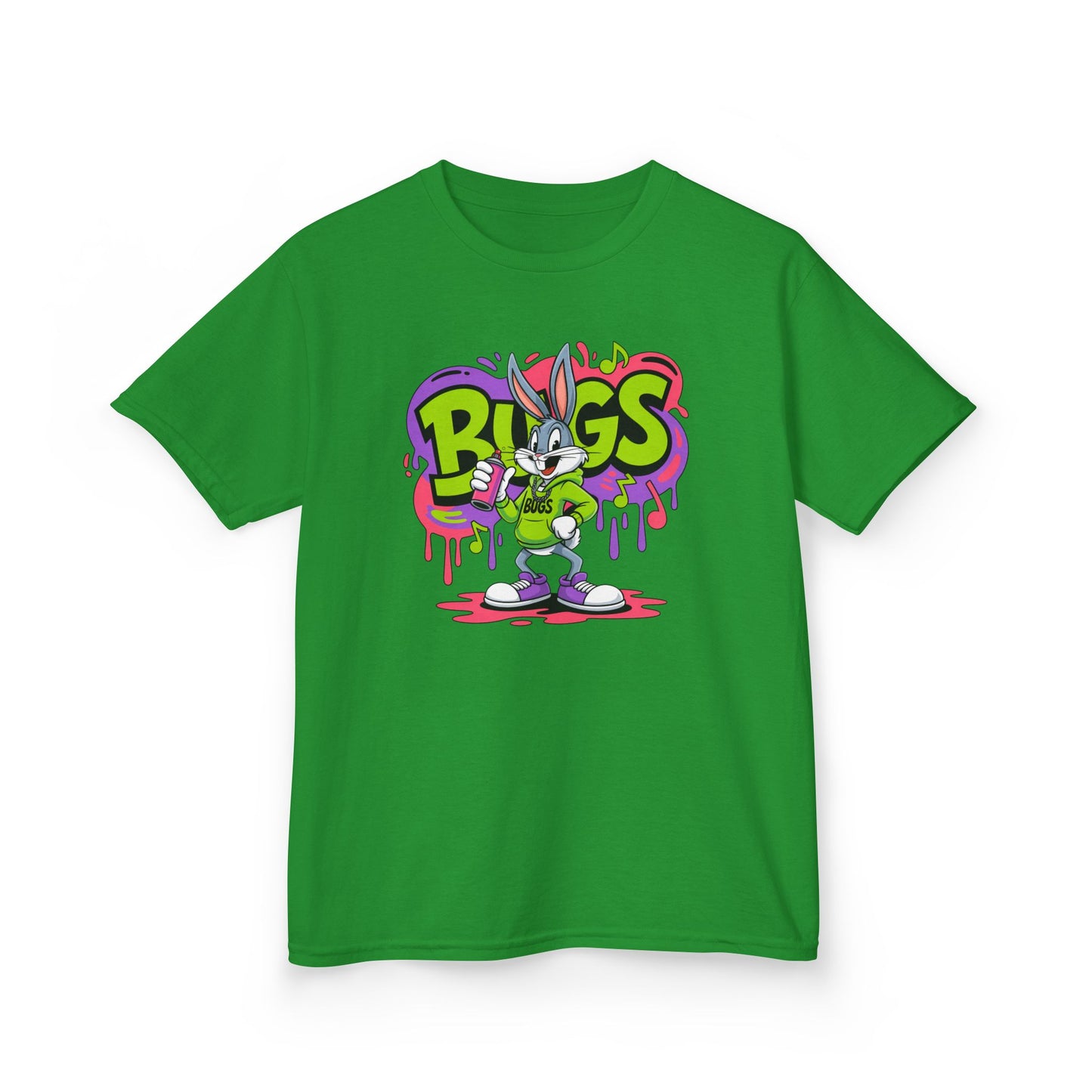 Kids Cartoon T Shirt, Animation Shirt 9