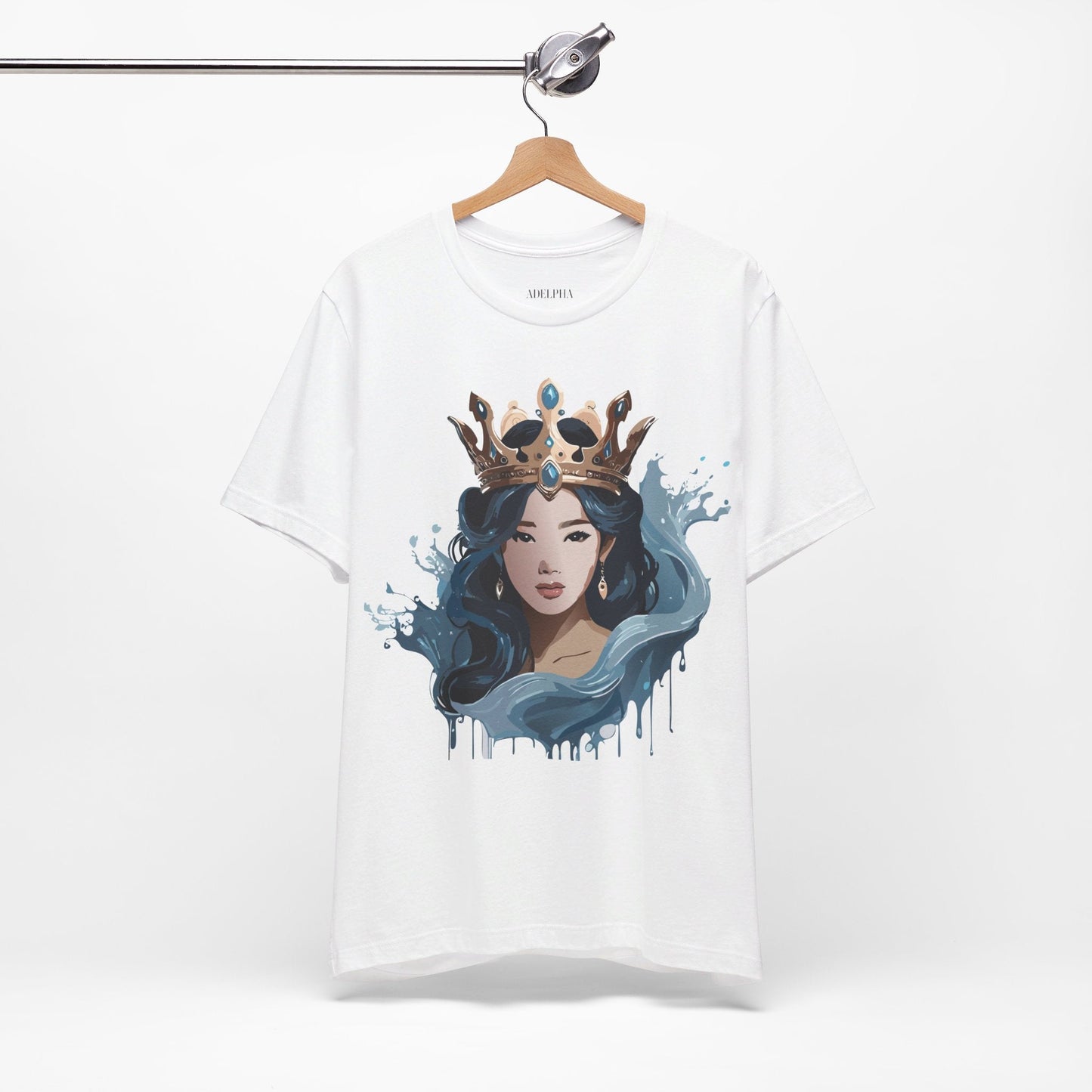 Adelpha Graphic T Shirt Unisex Jersey Short Sleeve Vintage Inspired Artwork Tee Premium