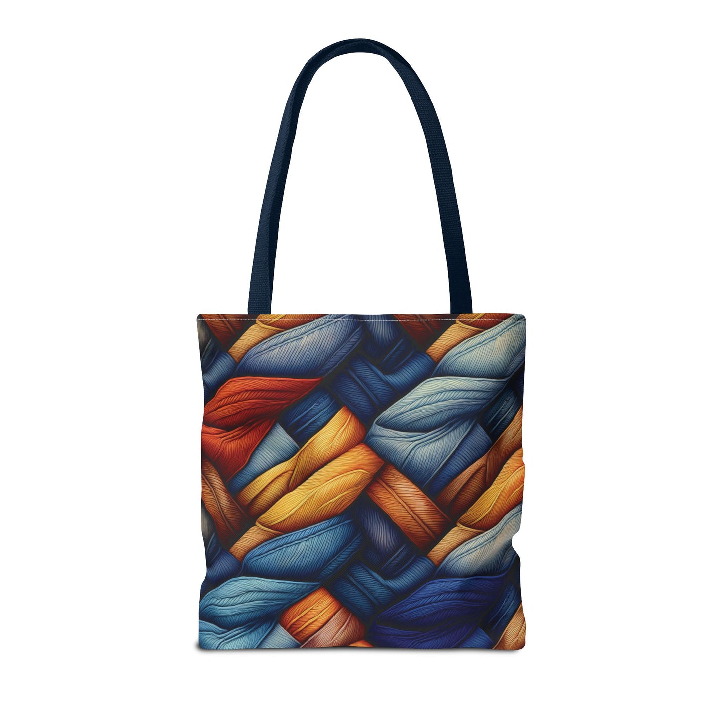 Denim Canvas Bag, Tote Bag Denim