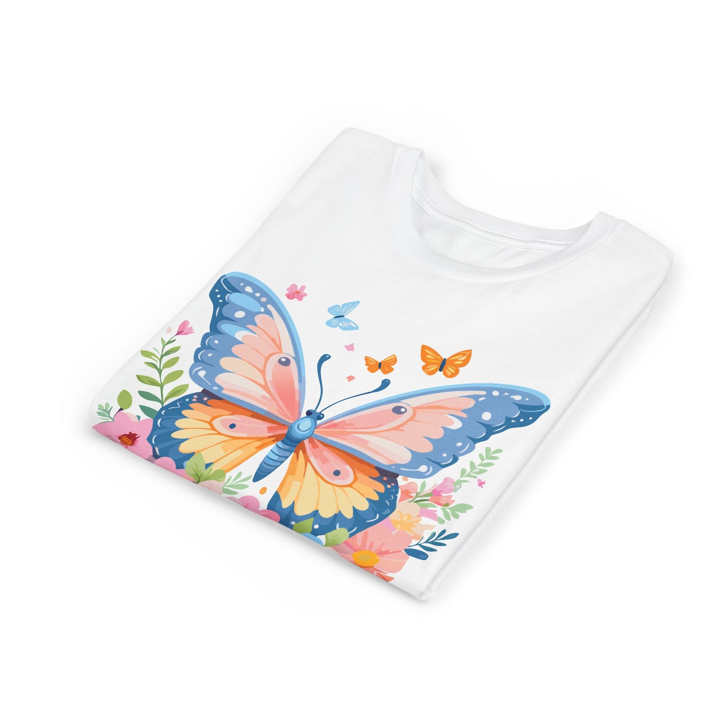 Butterfly Shirt for Kids