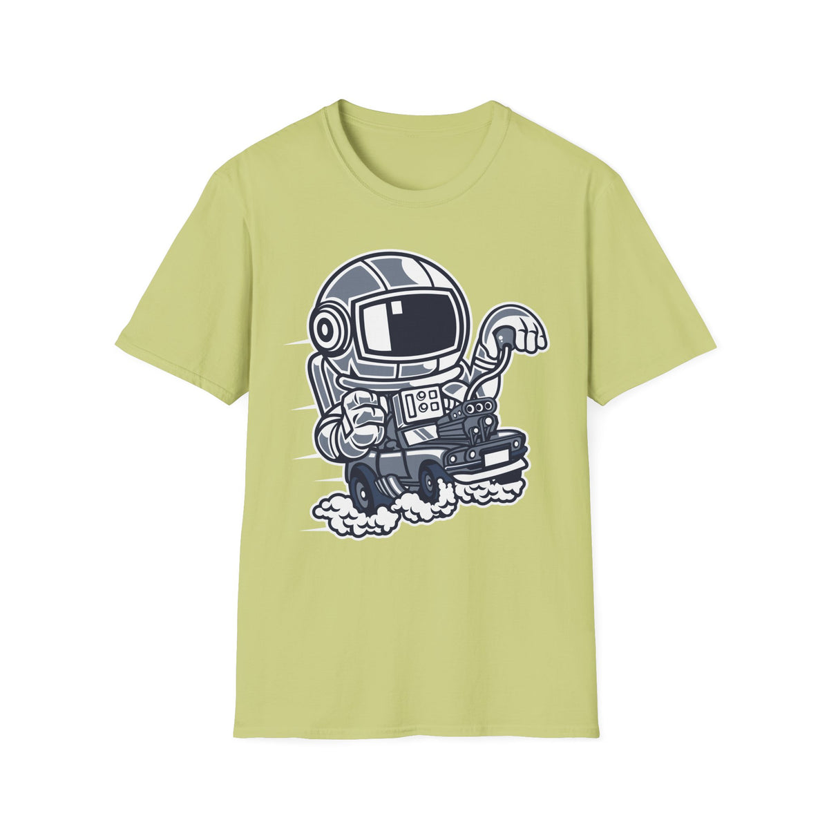 Funny Cartoon Animation Graphic Tee Gildan Unisex 100 Cotton Tee Shirt f128