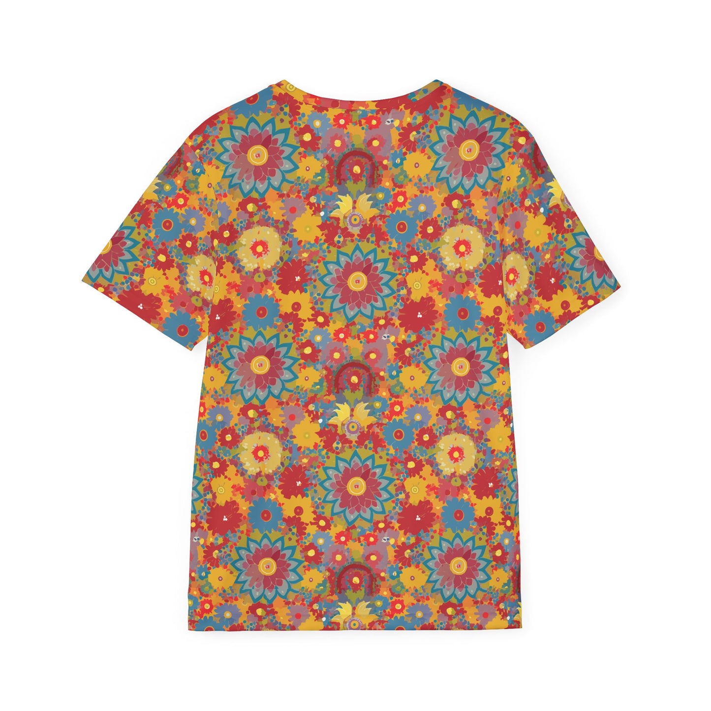 Unisex Ornament Shirt, Shirt with Ornament