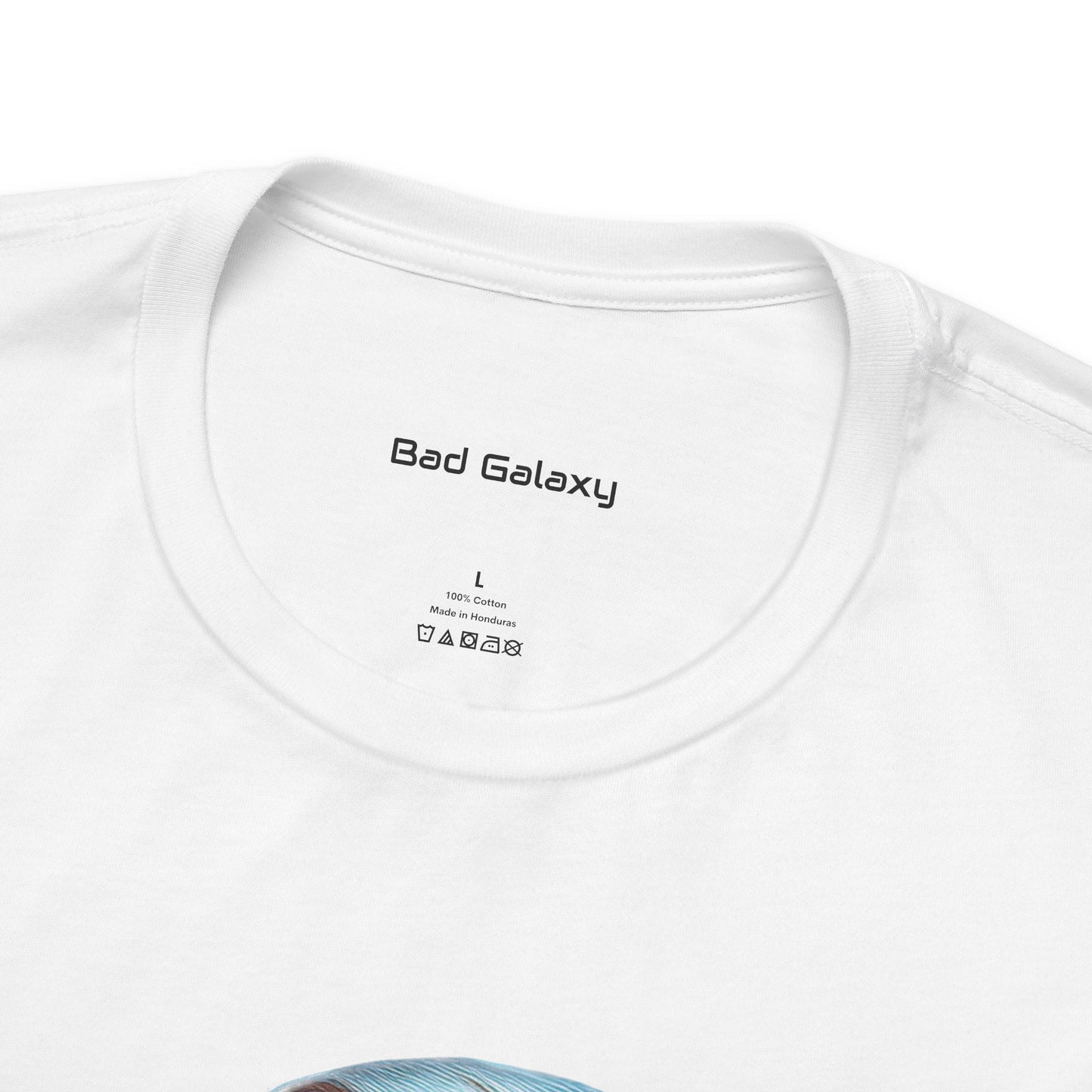 Car Graphic Tee Shirt For Auto Lovers 100 Percent Cotton Made In USA Eco Friendly Ink