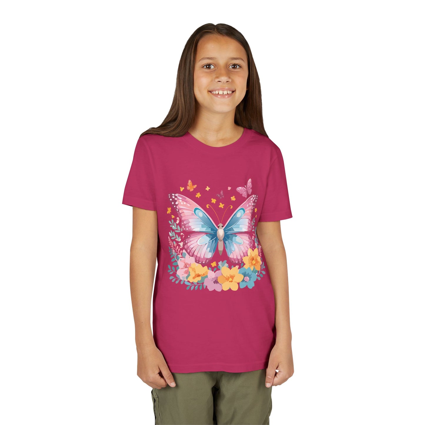 Butterfly Shirt for Kids