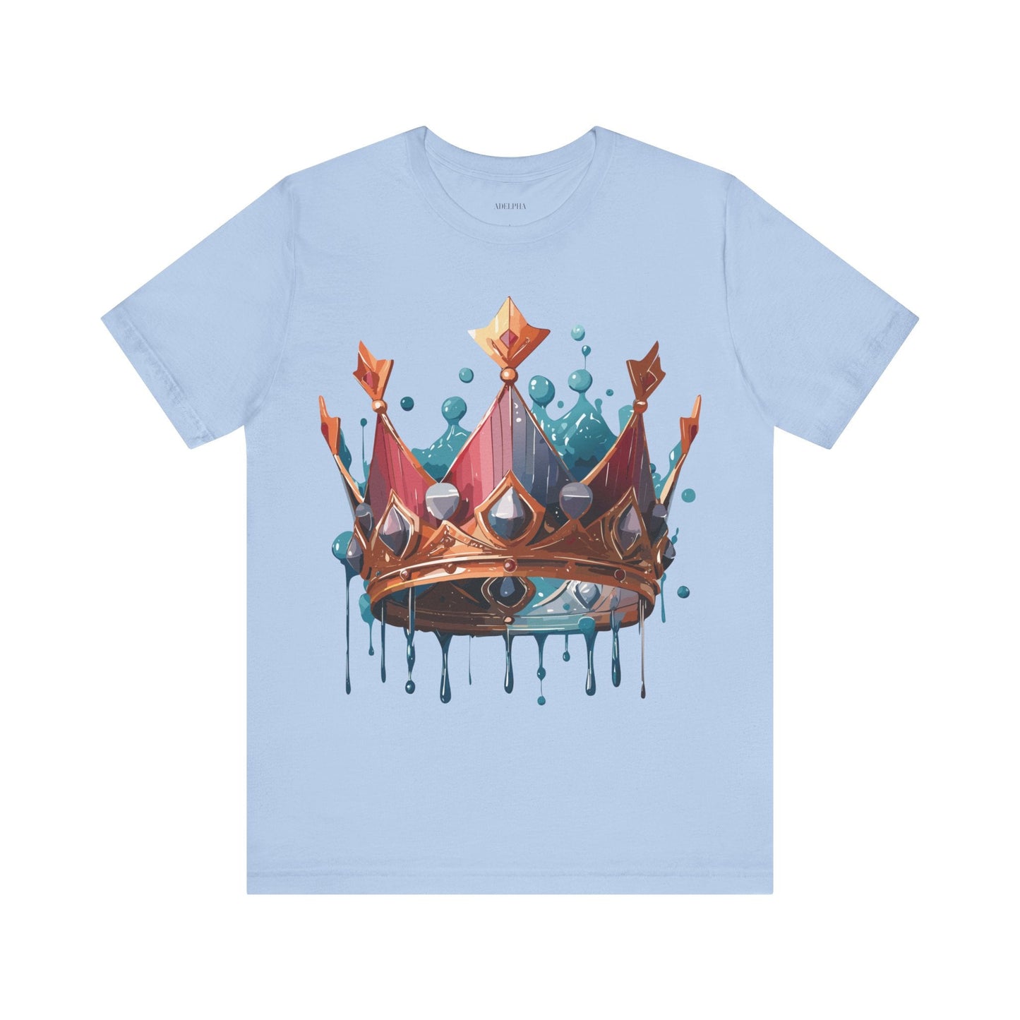 Adelpha Graphic T Shirt Unisex Art Design Tee Vintage Inspired Short Sleeve Premium Quality