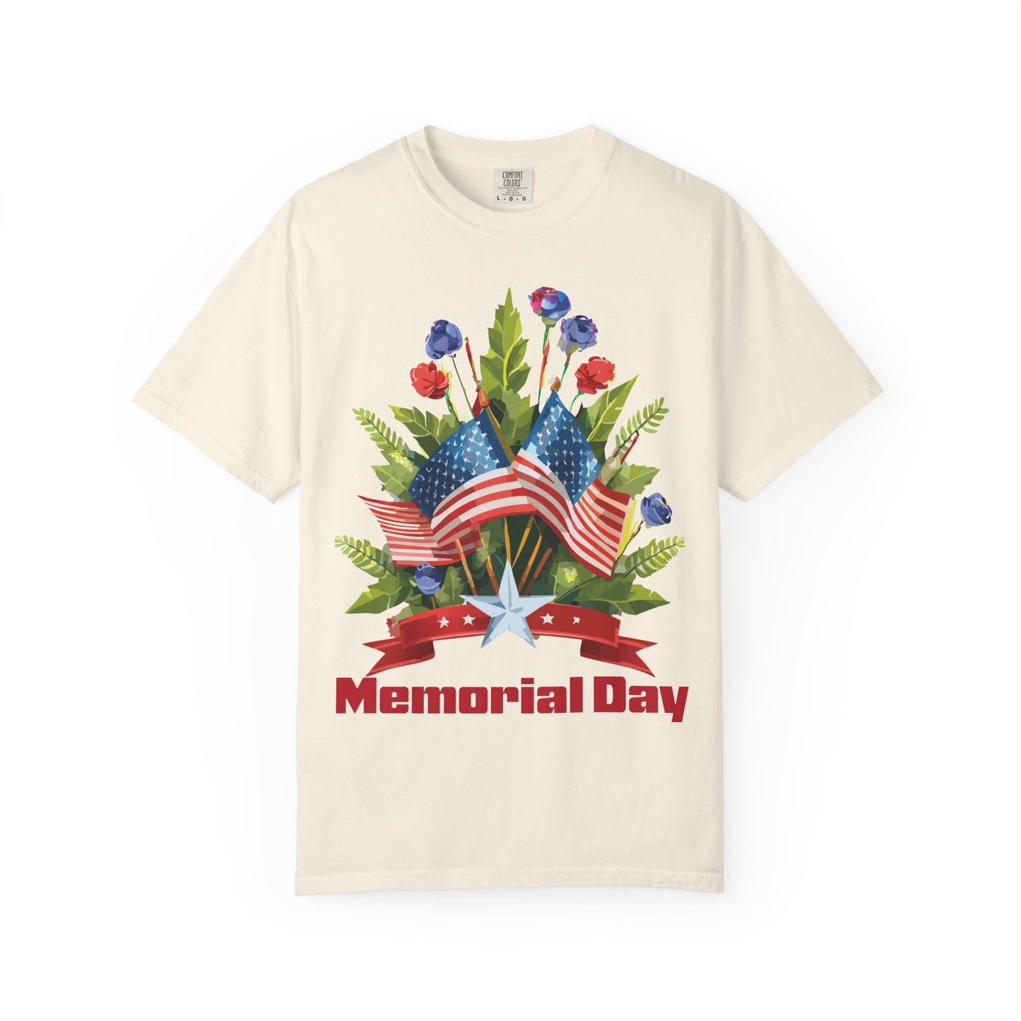 Memorial Day Shirt, Memorial Day Tee