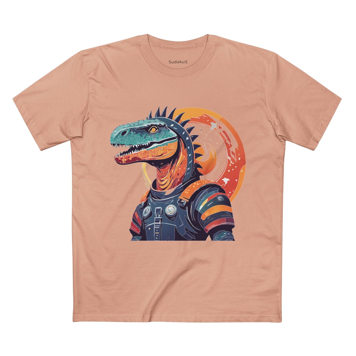 Aliens Graphic Unisex 100 Cotton Staple Tee 47