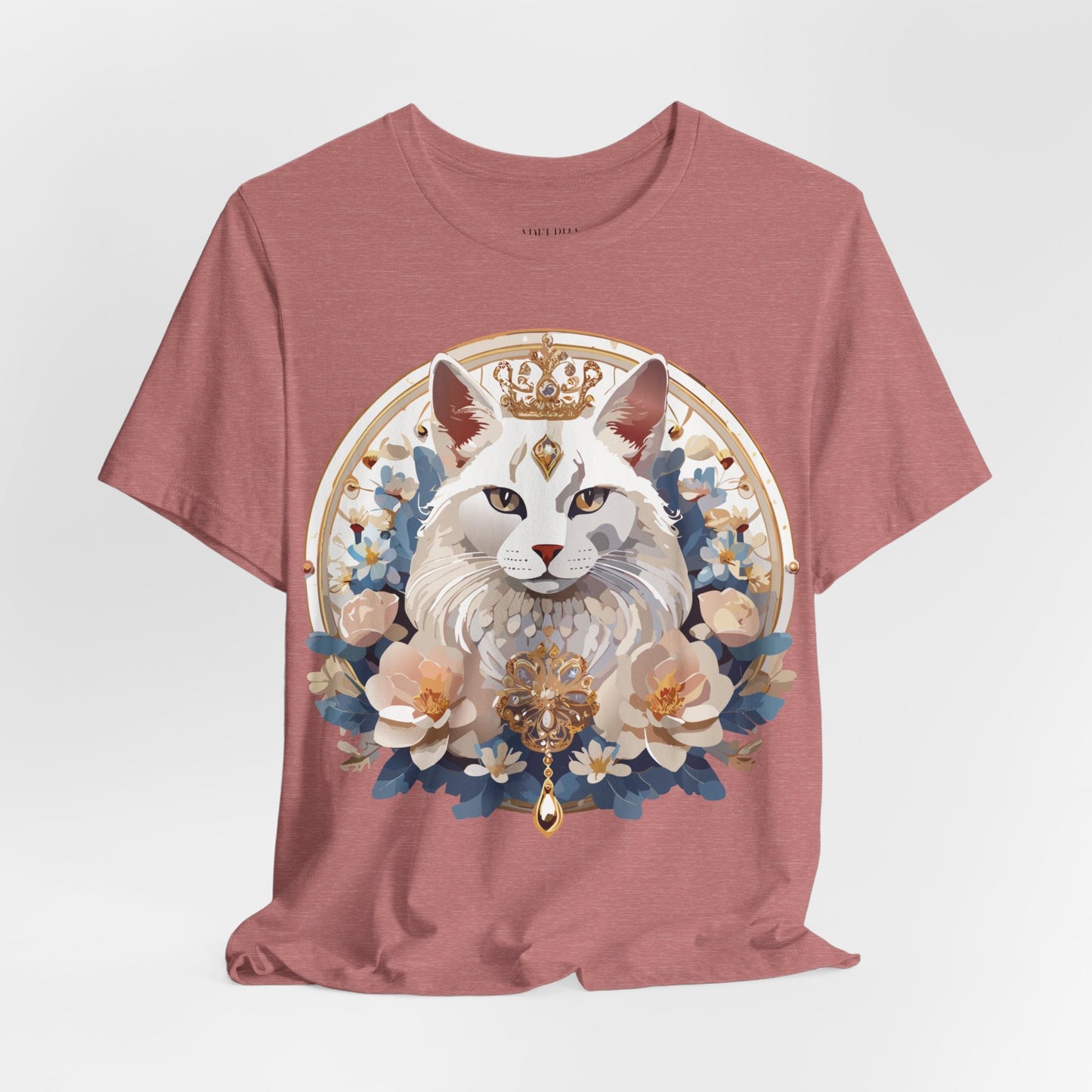 Adelpha Graphic Tee Unisex Jersey Short Sleeve Art Design Vintage Inspired Artwork