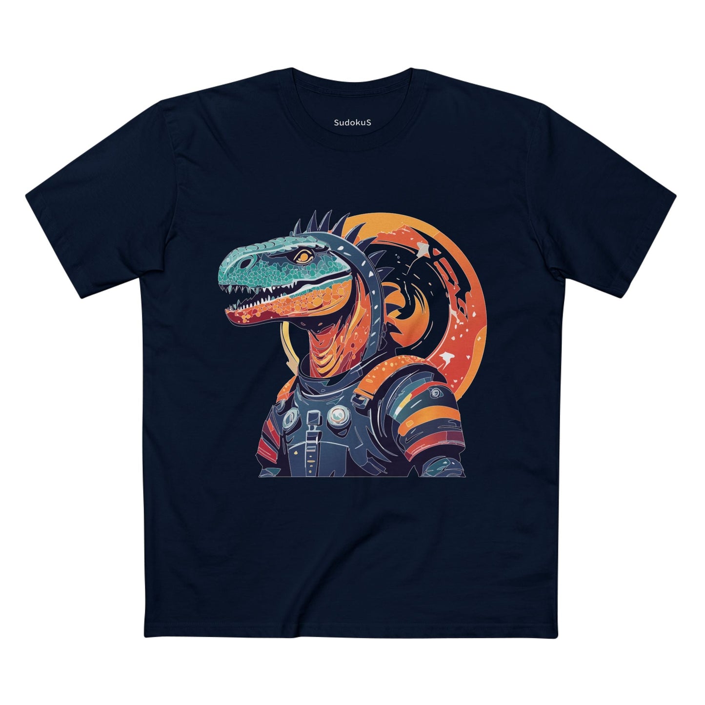 Aliens Graphic Unisex 100 Cotton Staple Tee 47