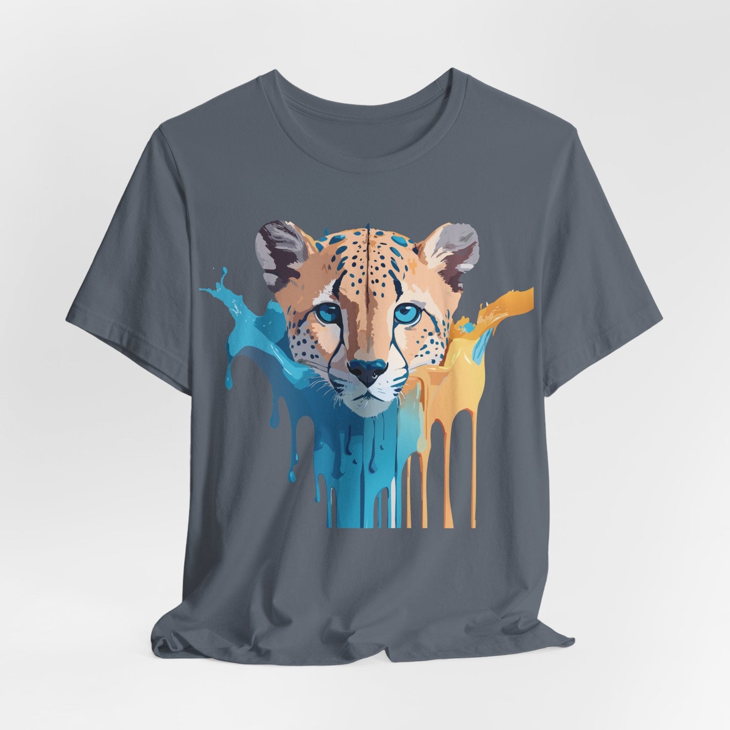 Adelpha Graphic Tee Unisex Short Sleeve Art Design Shirt Vintage Inspired