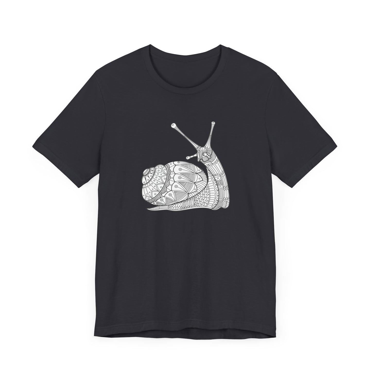 Camiseta unisex con estampado de animales 