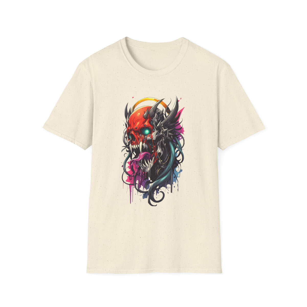 Skull Skeleton Graphic Tee Gildan Unisex 100 Cotton Tee Shirt h48