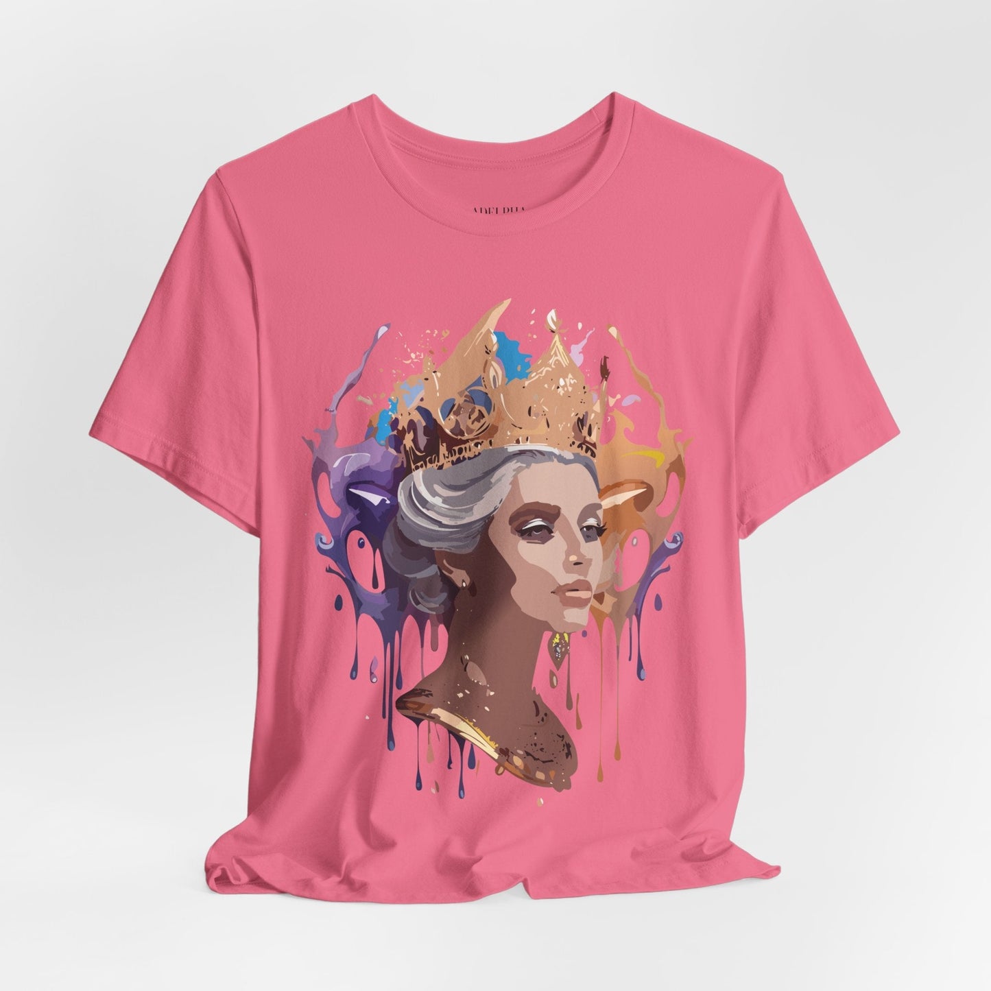 Adelpha Graphic Unisex T Shirt Vintage Inspired Artwork Jersey Short Sleeve Tee Classic