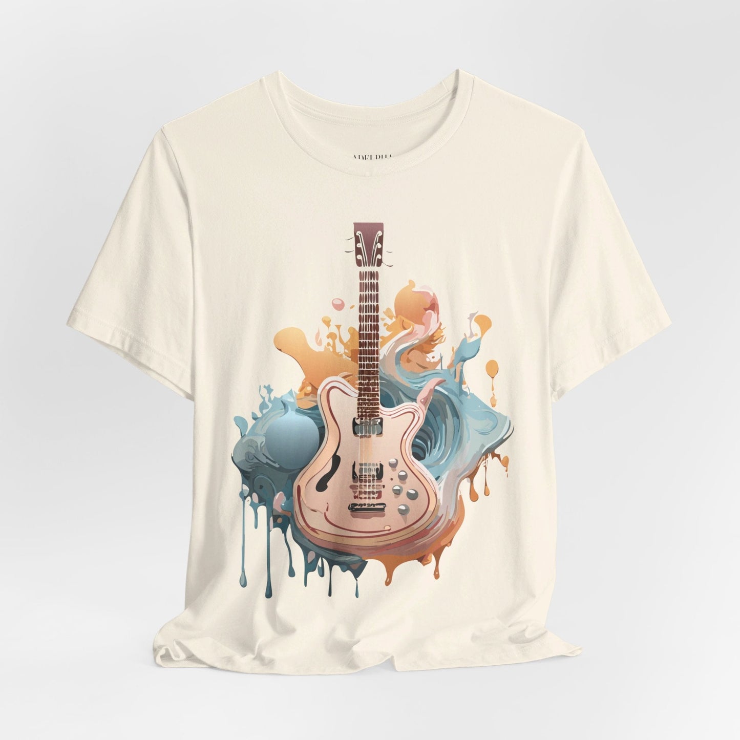 Adelpha Graphic T Shirt Unisex Jersey Short Sleeve Vintage Inspired Art Design Tee