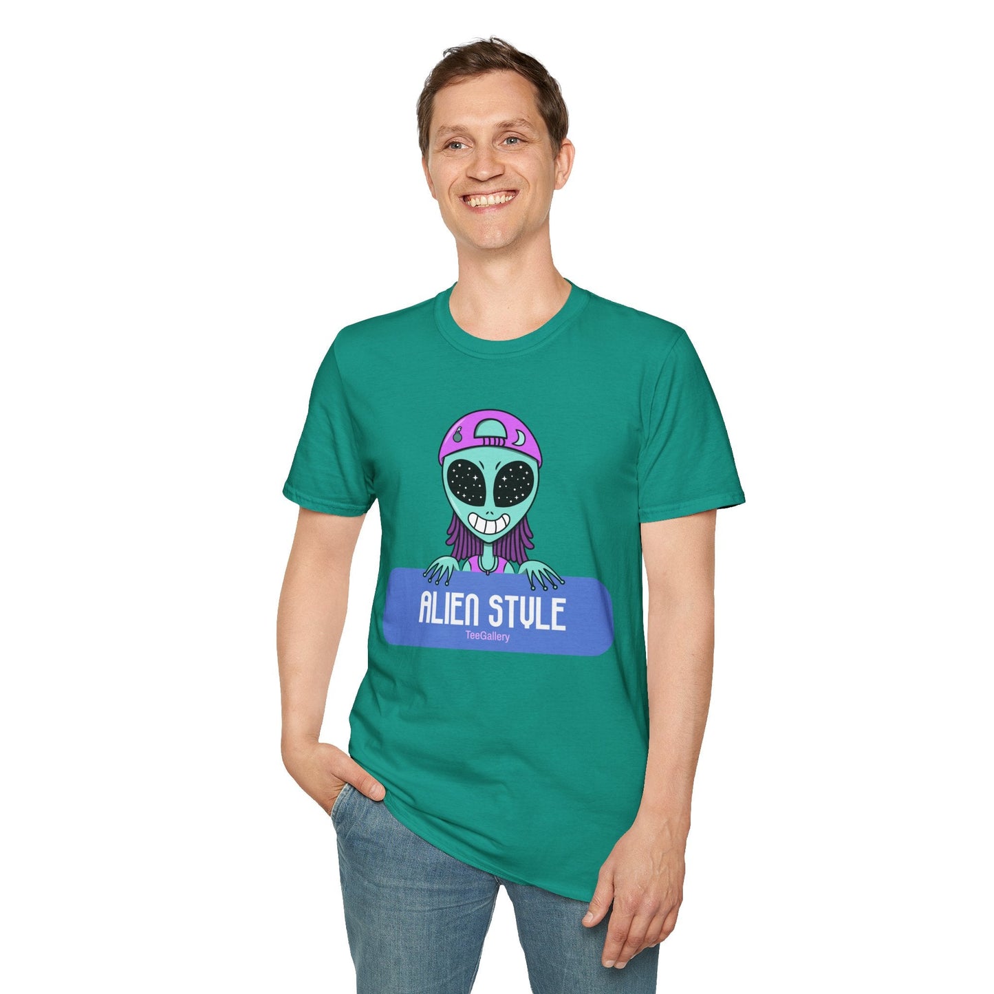 Funny T Shirts UFO Tees Funny Aliens Shirt  12