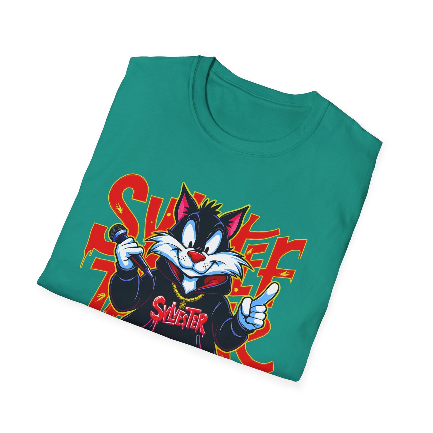 T Shirt with Cartoon, Cartoon on T Shirt, Animation Shirt, T Shirt with Animation, Funny Animals Tee Shirt