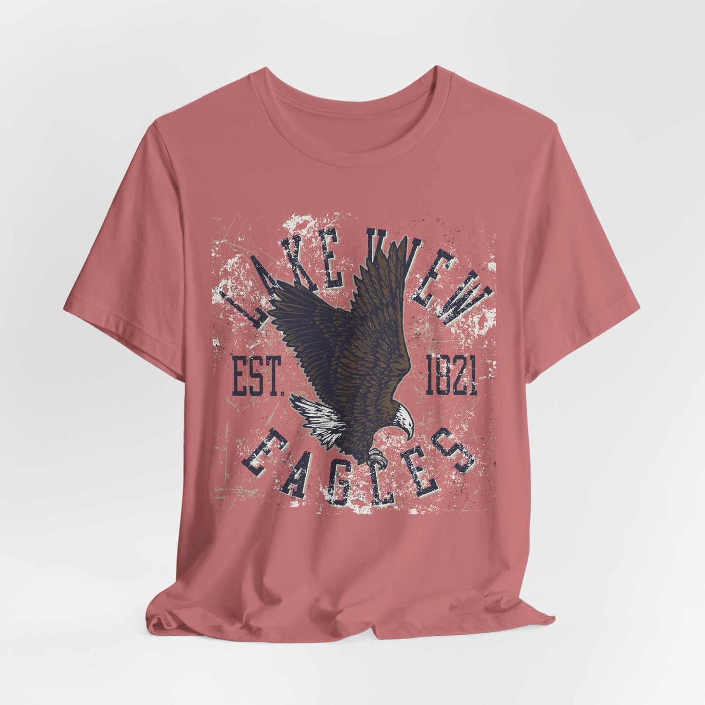 Vintage Tee, Football Graphic T-Shirt, Eagle T-Shirt, Vintage Shirt, Wildlife Tee, Art Design Music Tees
