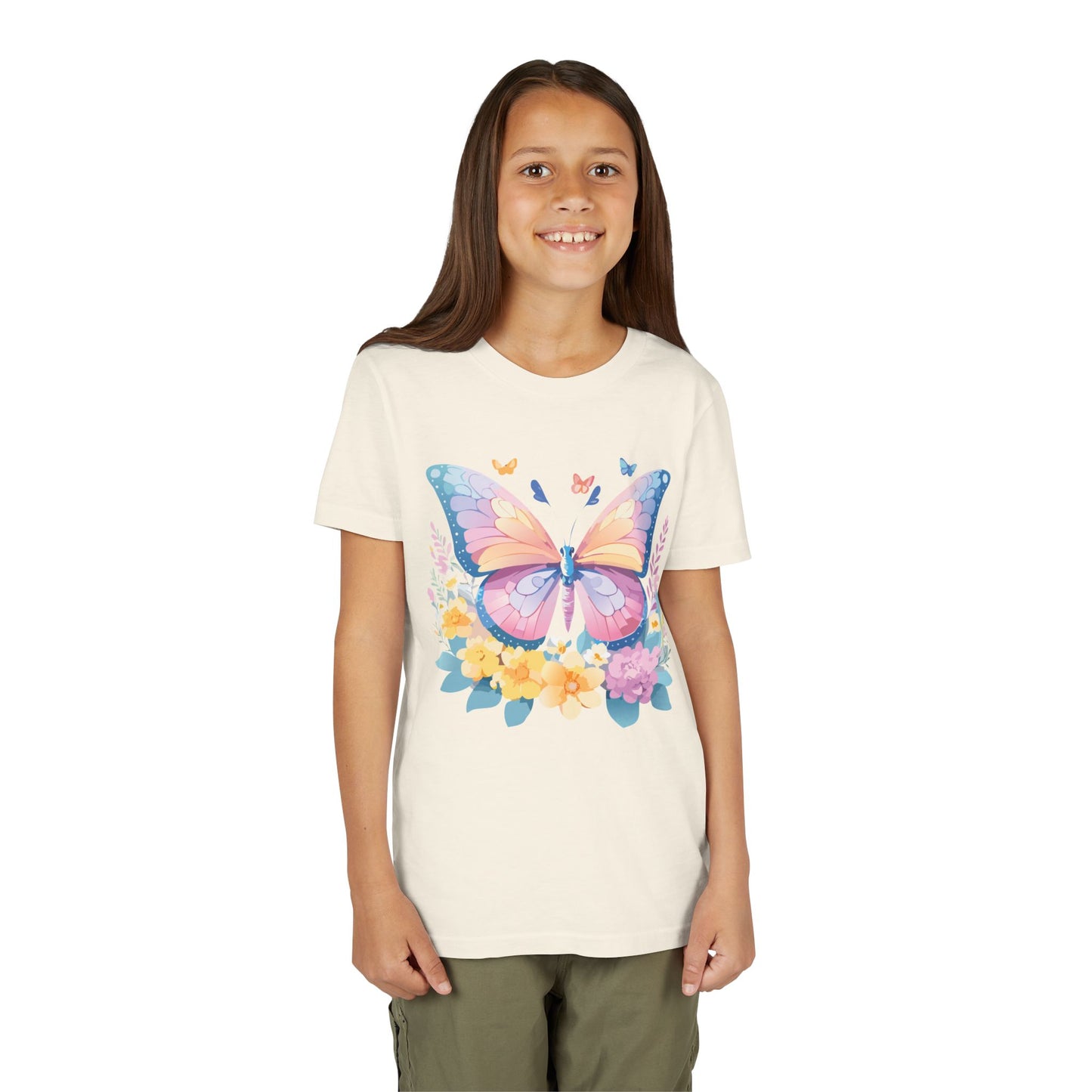 Butterfly Shirt for Kids