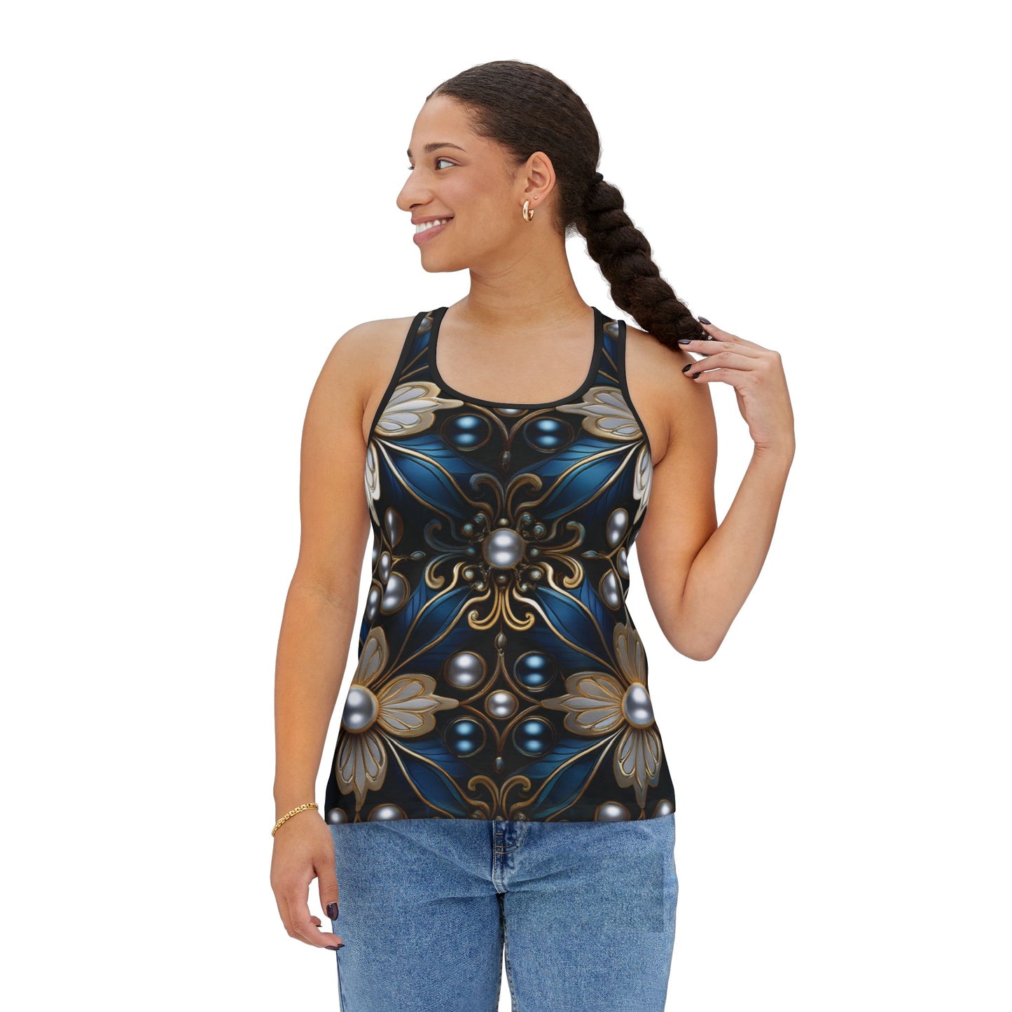 Ornament Tank - PPU BEST