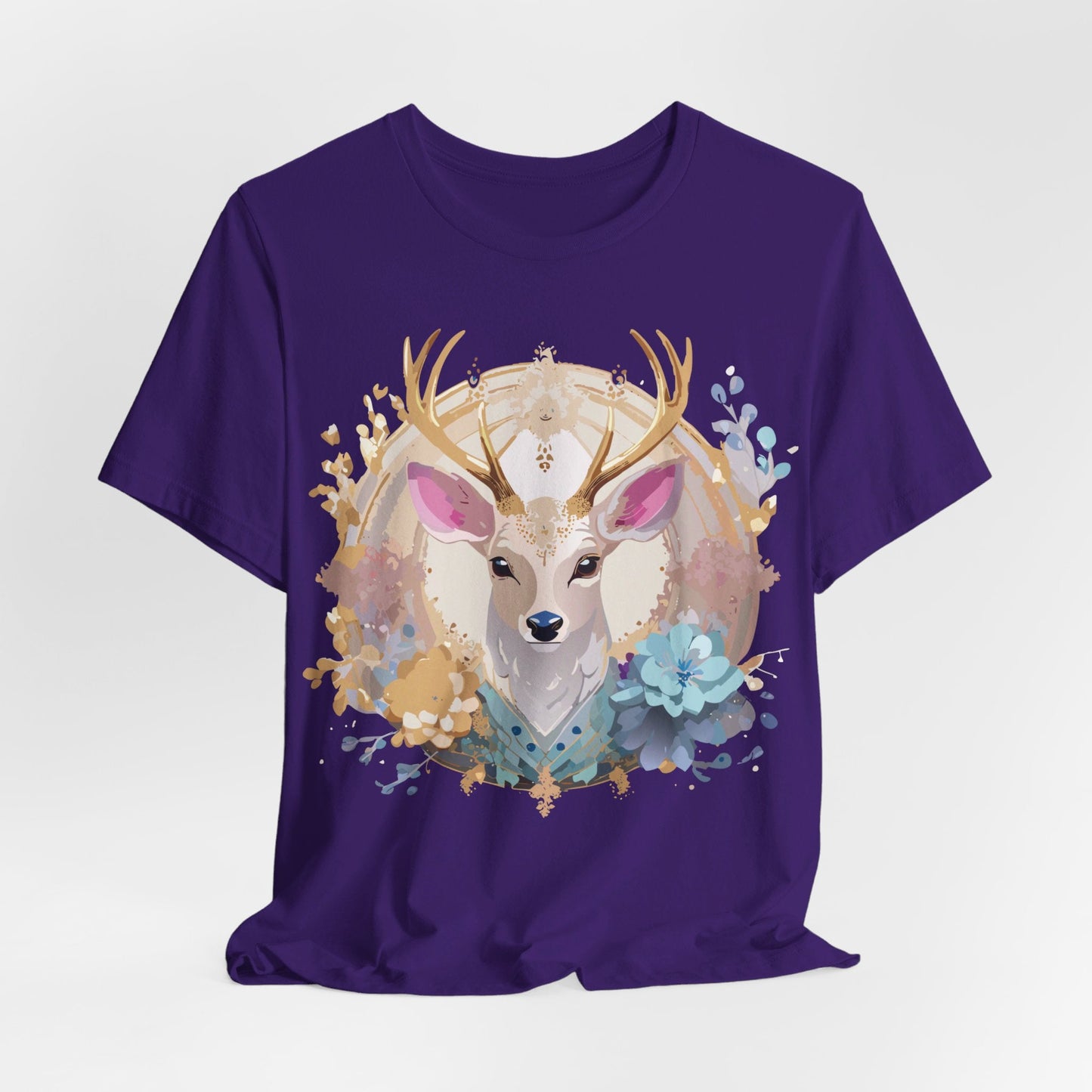 Medallion Graphic T Shirt Unisex Short Sleeve Art Design Tee From Adelpha Vintage Inspired Artwork
