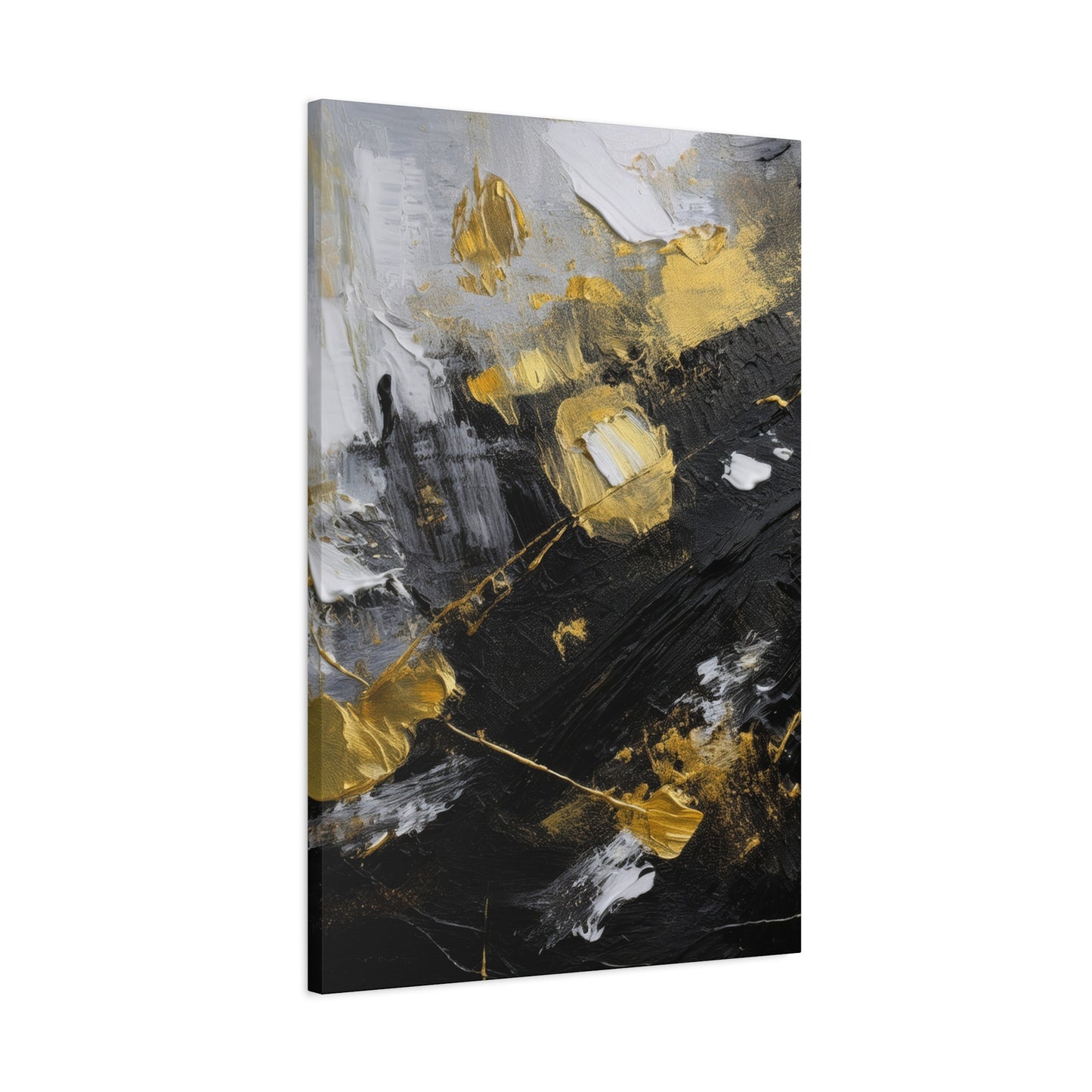 Abstract Oil Painting Print Canvas 20x24,20x30,24x30 24x32,24x36,30x40 32x48,36x48,40x60 Pine-Wood Inner Frame ABS-66