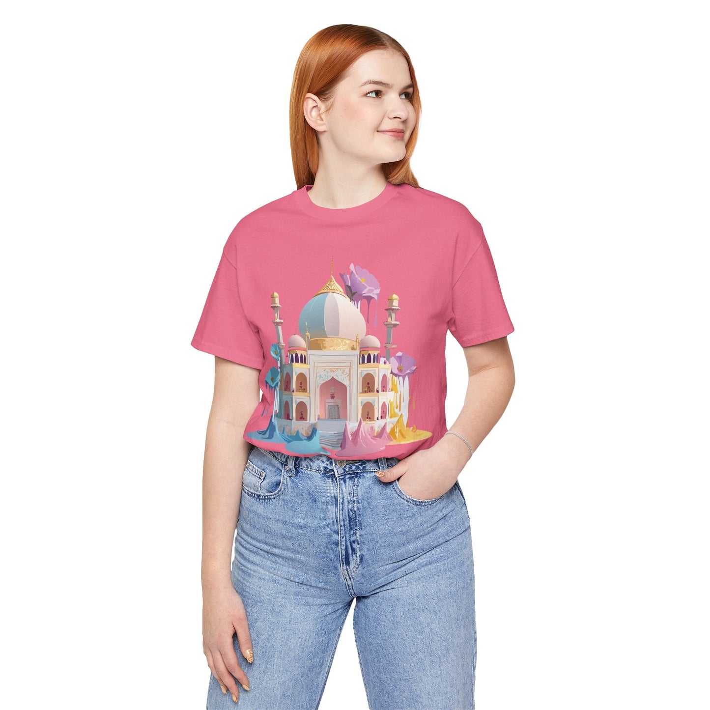 Adelpha Graphic Tee Unisex Short Sleeve Jersey Shirt Vintage Inspired Artwork Design