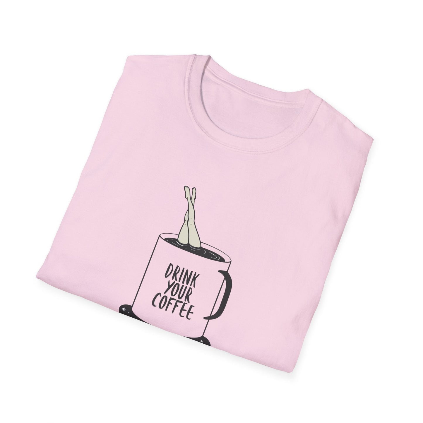 Funny Food Shirts Unisex Short Sleeve Tee Gildan Softstyle 64000 Comfortable Breathable 100 Percent Cotton