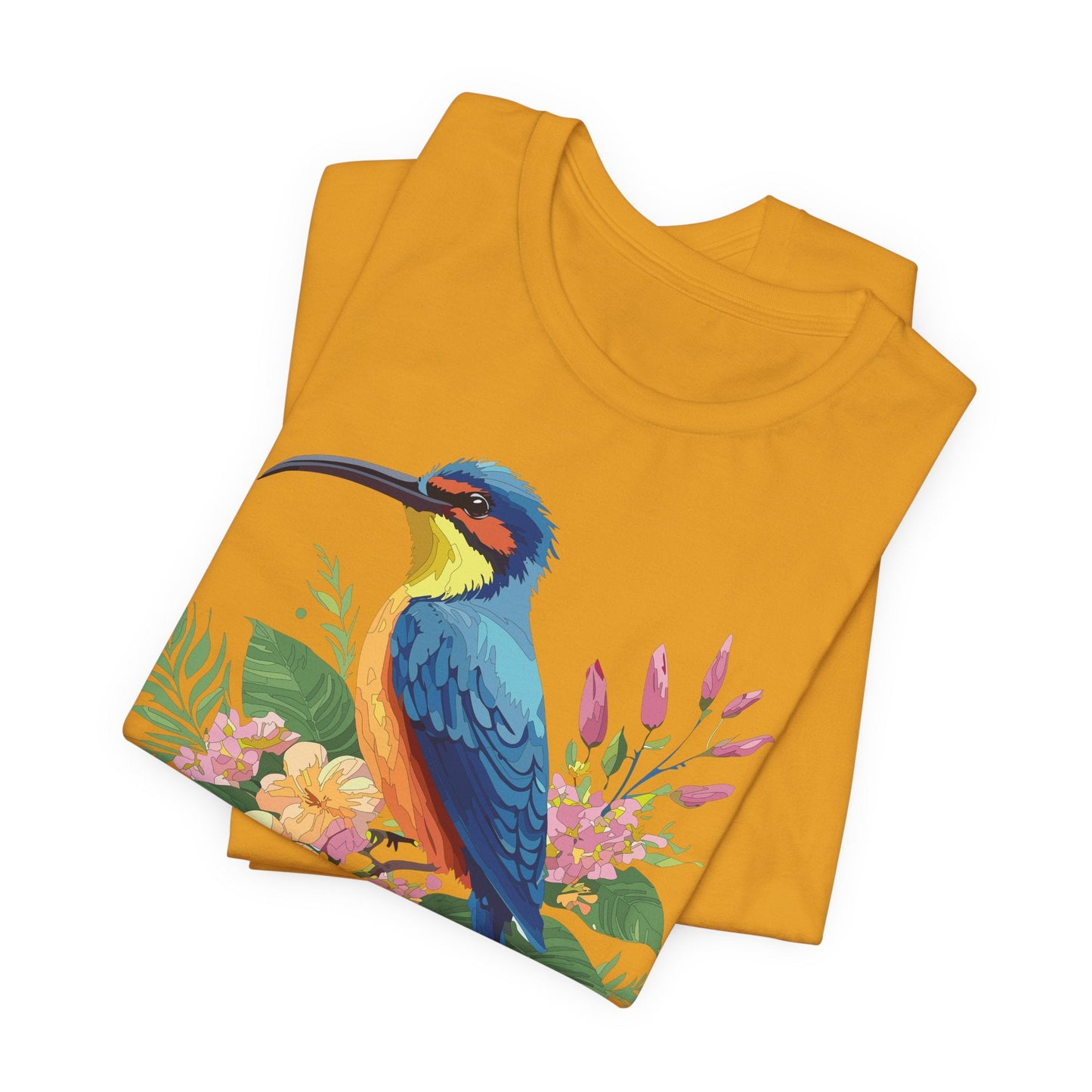 Unisex Animal Shirt Tee With Animals Art Design Wild Animals Shirt For Casual Comfort