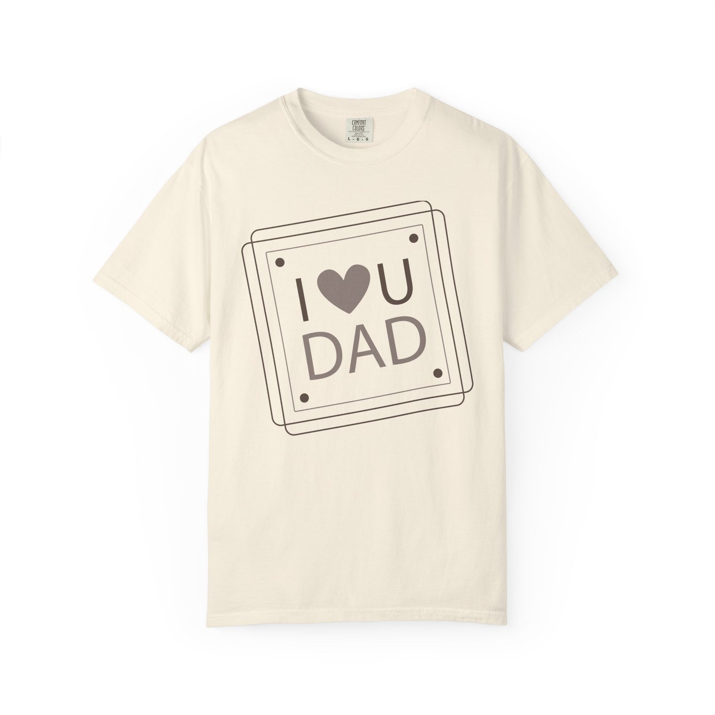 Camiseta unisex para el día del padre