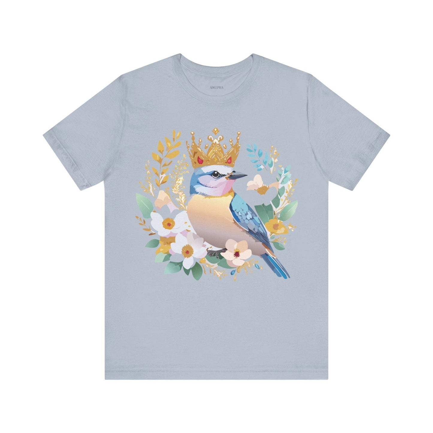 Adelpha Graphic T Shirt Unisex Jersey Short Sleeve Vintage Inspired Art Design Tee Premium
