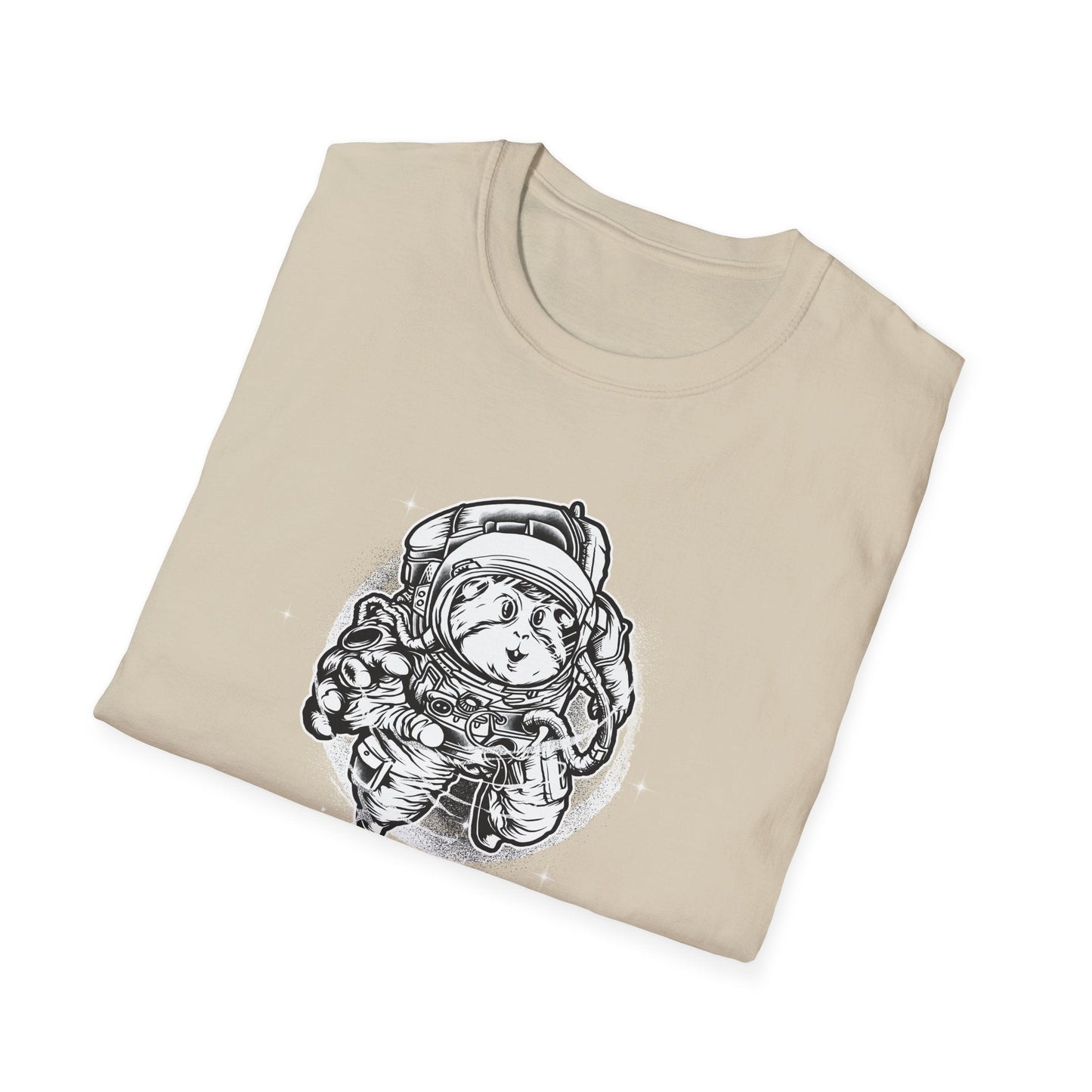 Cartoon T Shirt Animation Tee Funny Design Unisex Gildan Softstyle Cotton 64000 Tee Premium