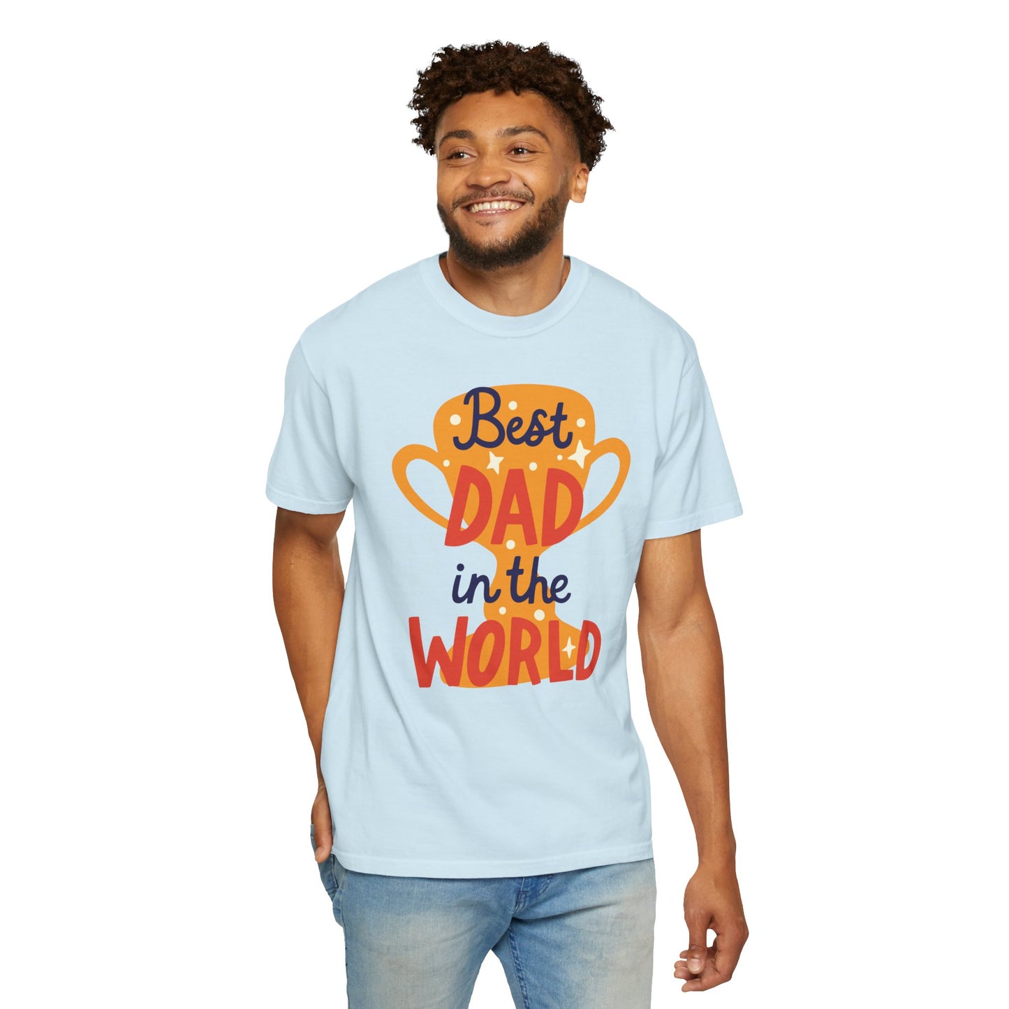 Camiseta unisex para el día del padre