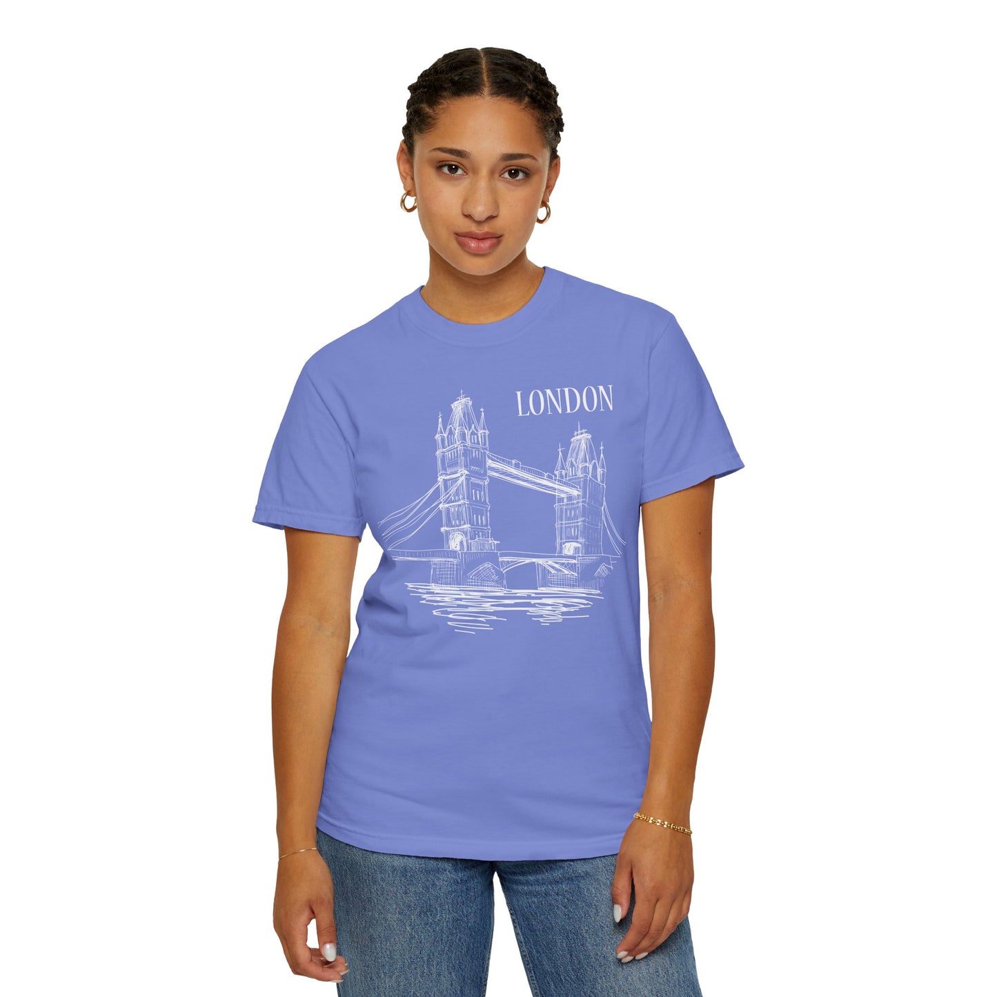 Unisex T-Shirts with Travel prints