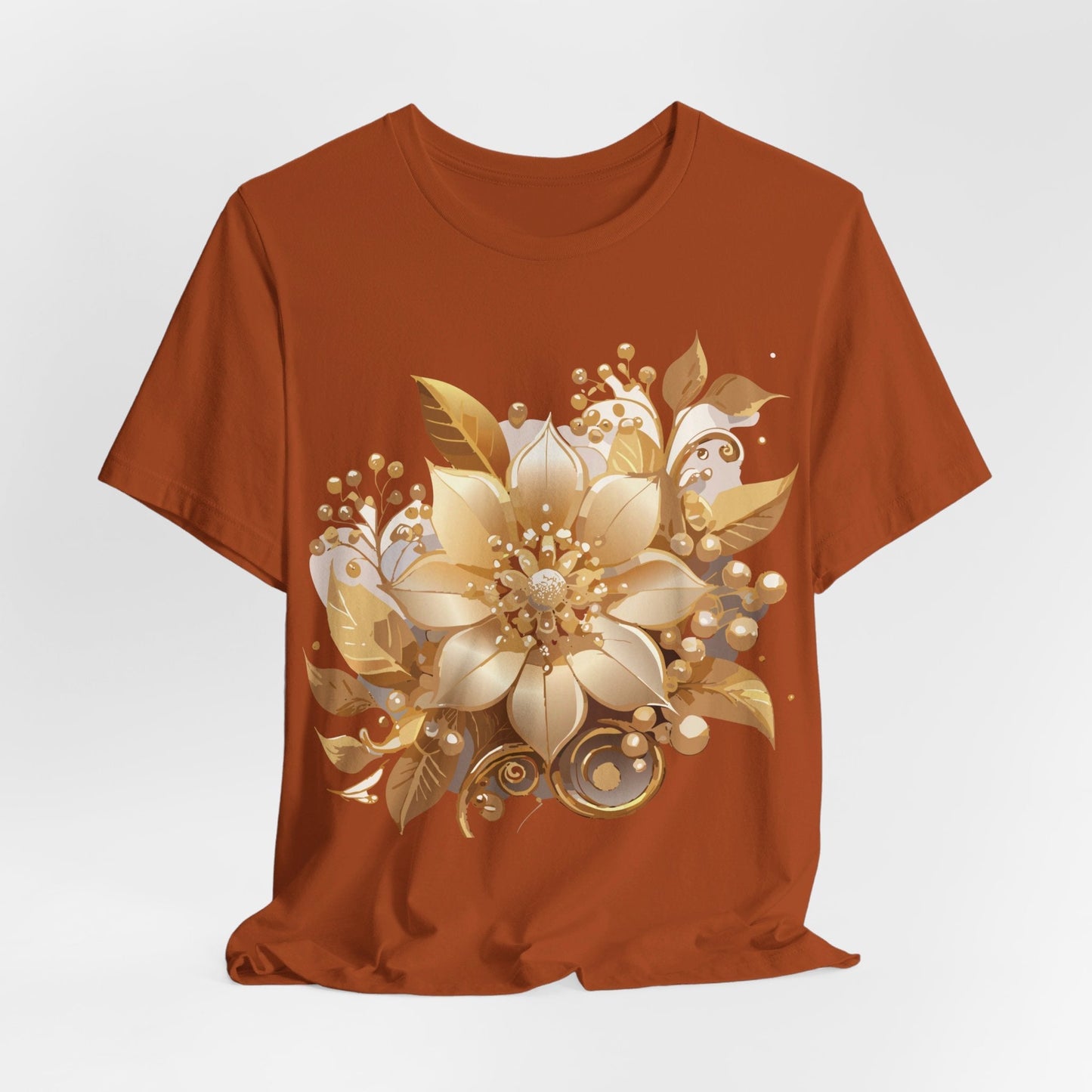 Adelpha Graphic Tee Unisex Short Sleeve Art Design Vintage Inspired Artwork Premium