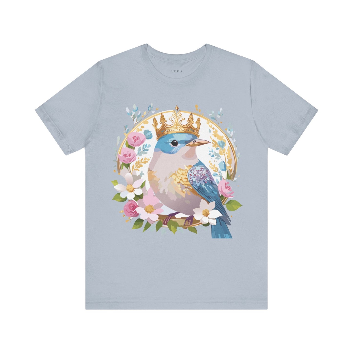 Adelpha Graphic Tee Unisex Jersey Short Sleeve Art Design Original Vintage Inspired Casual Wear