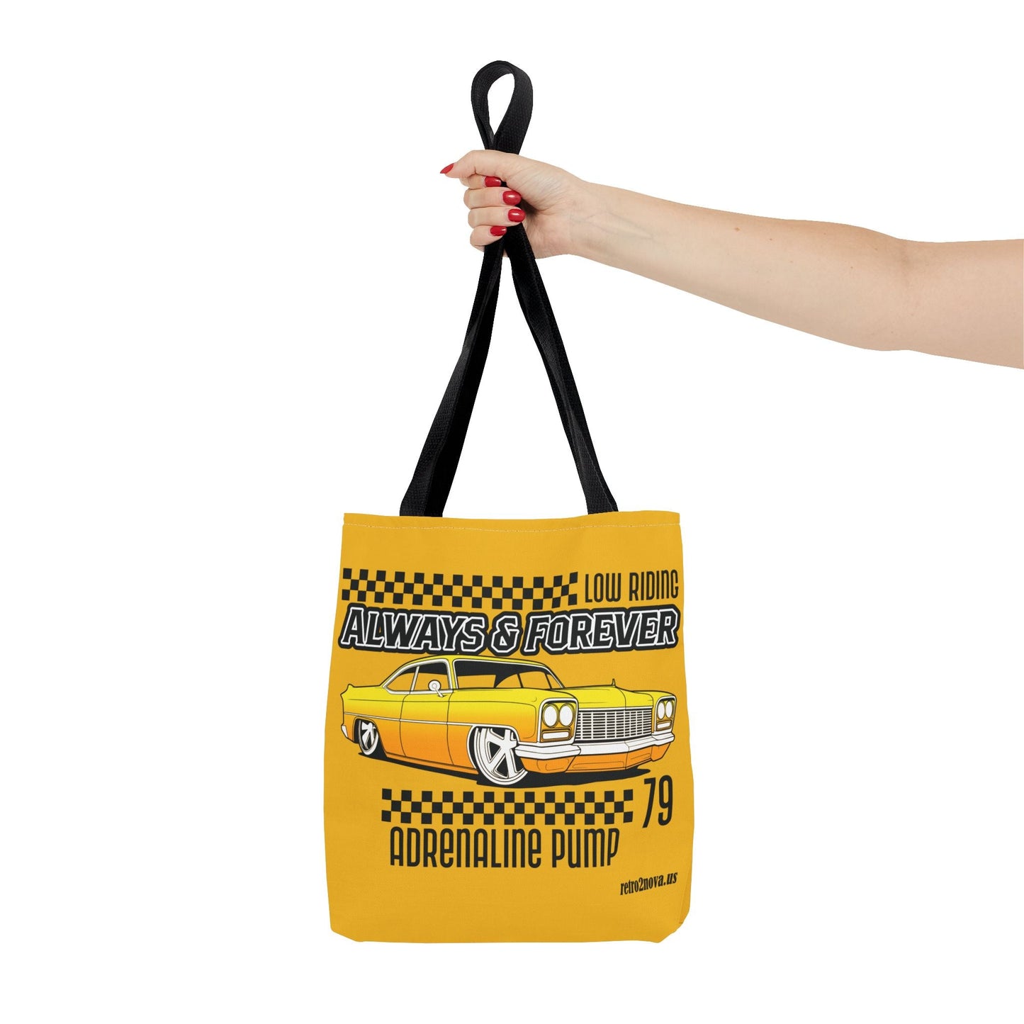Canvas Tote Bag Classic Vintage Car Style For Everyday Use Durable And Stylish Practical