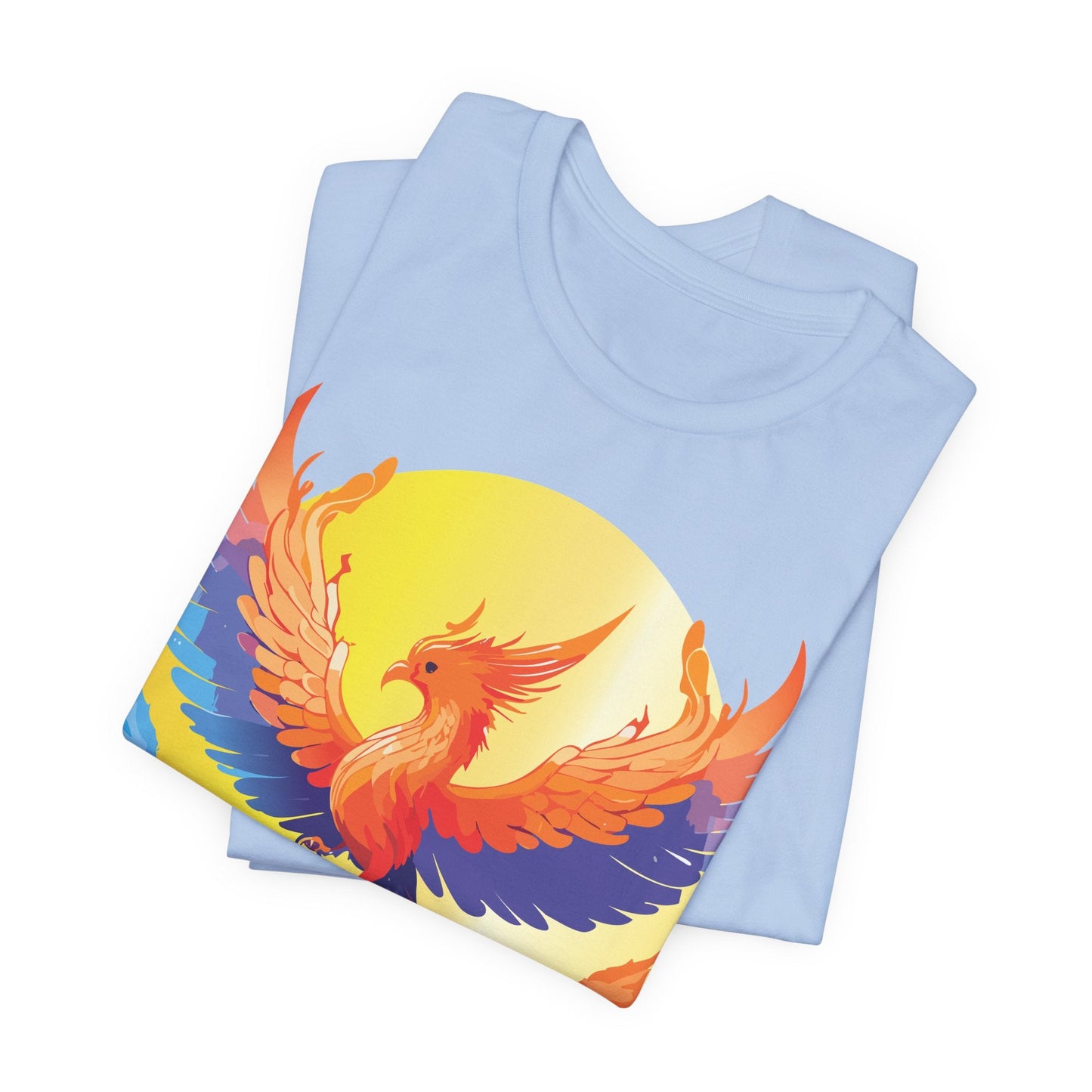 Unisex Animal Print Tee Shirt With Art Design Wild Animals Short Sleeve Comfort Fit