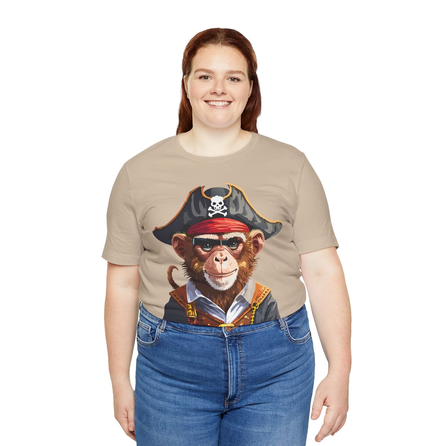 Unisex Animal Art Tee Shirt Gildan Softstyle 64000 100 Percent Ring Spun Cotton Apparel