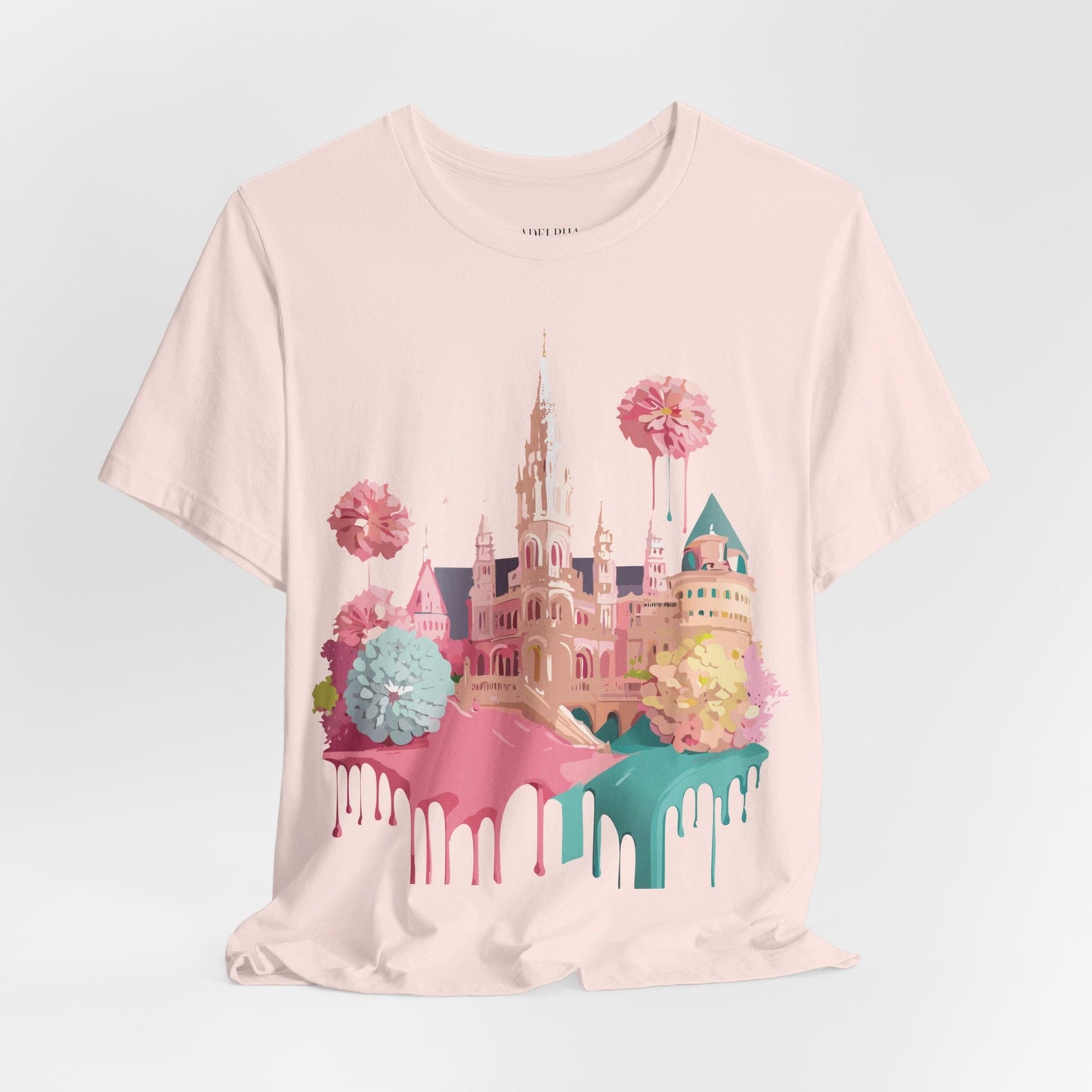 Adelpha Graphic Tee Unisex Jersey Short Sleeve Vintage Inspired Artwork Shirt Edition