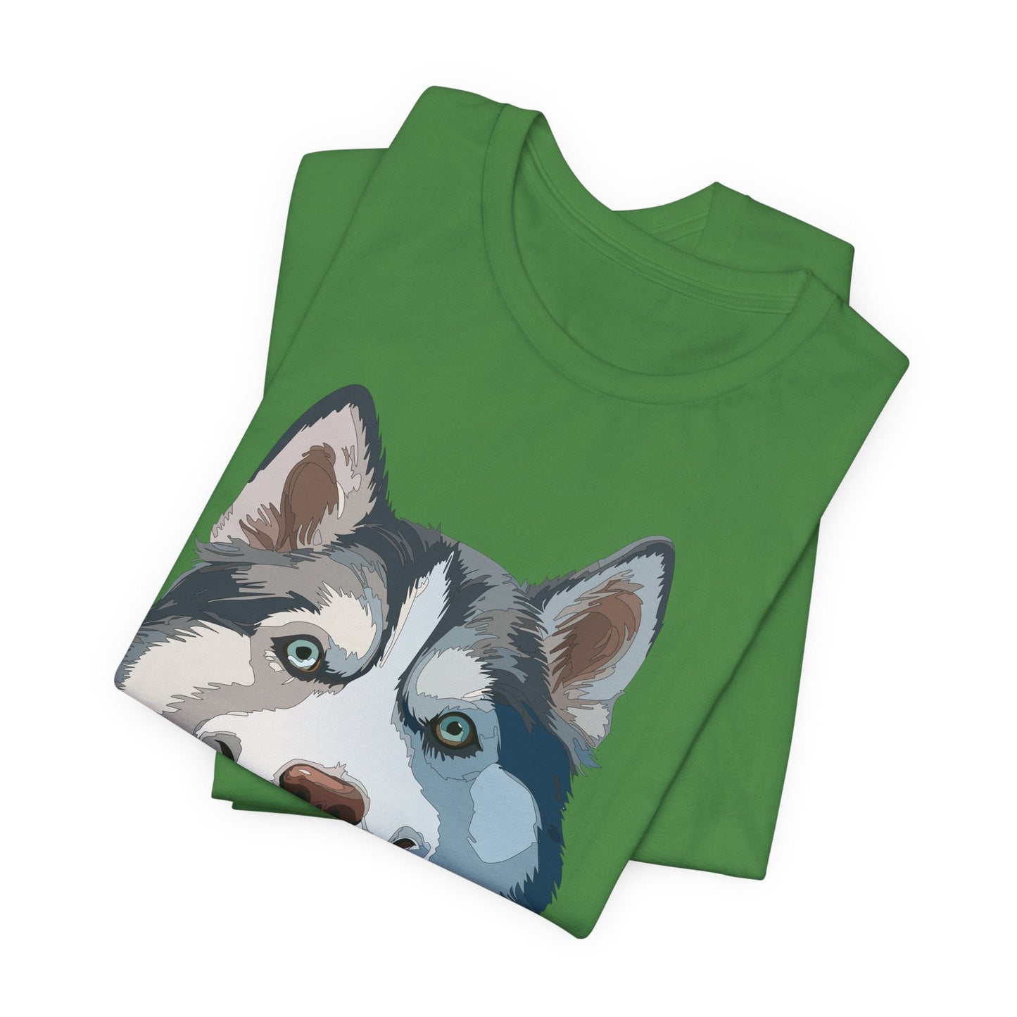 Unisex Animal Shirt With Art Design Tee Shirt For Wild Animals Lovers And Casual Wear
