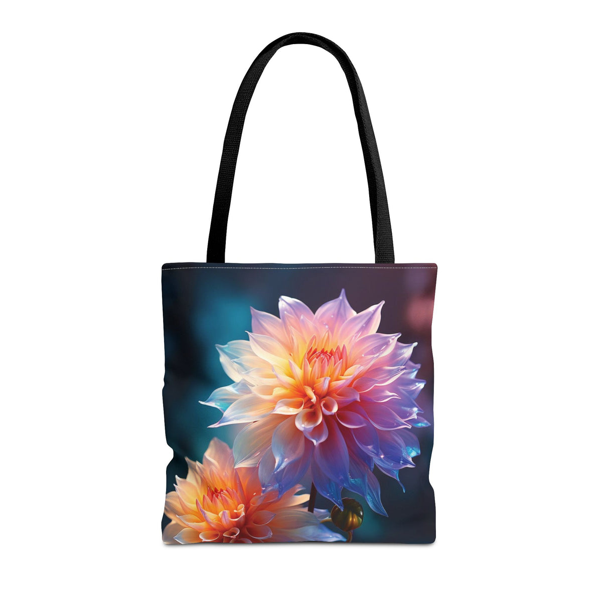 Floral Canvas Bag