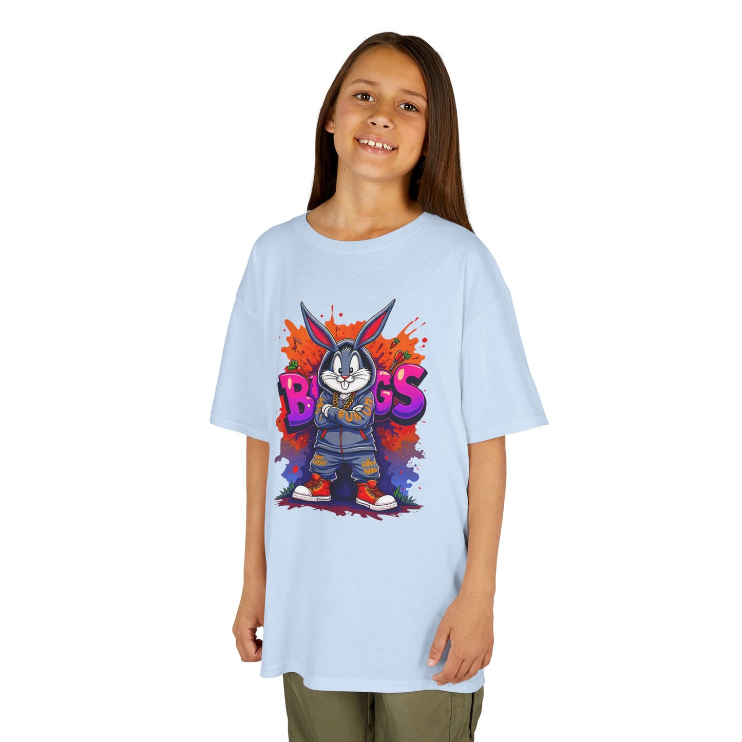 Kids Cartoon T Shirt, Animation Shirt 10