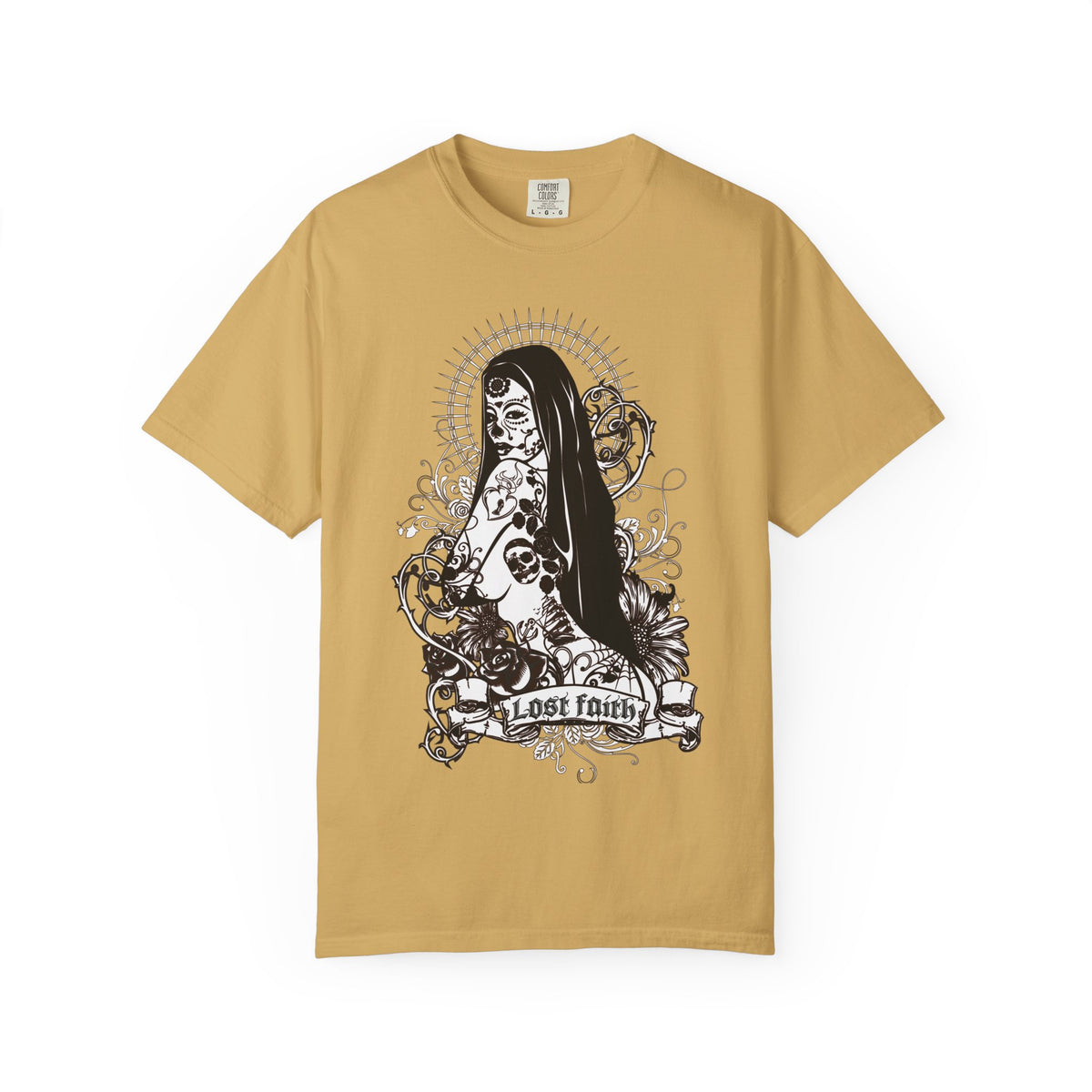 Camiseta unisex de algodón para carnaval 