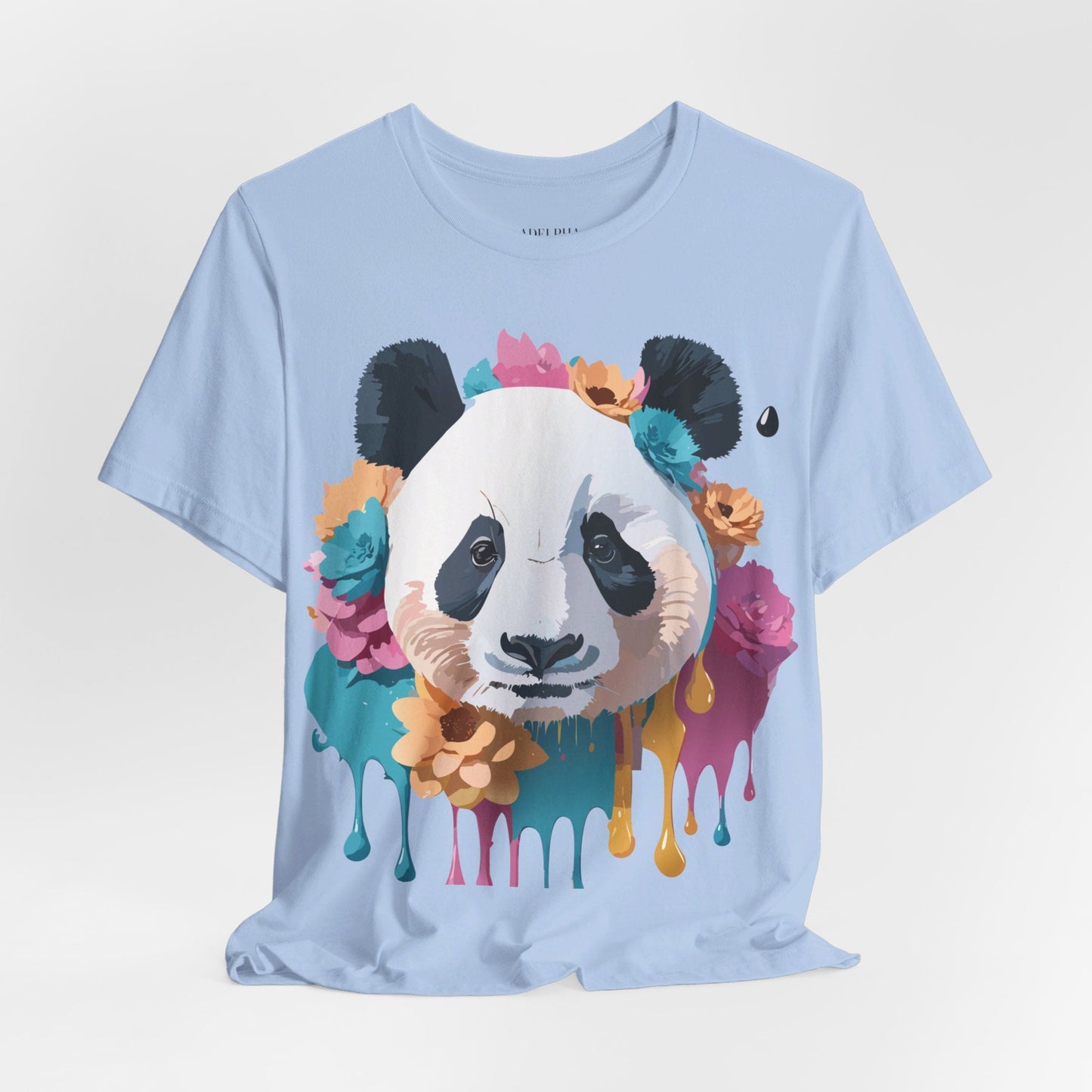 Adelpha Unisex Graphic T Shirt With Vintage Inspired Artwork And Jersey Short Sleeve