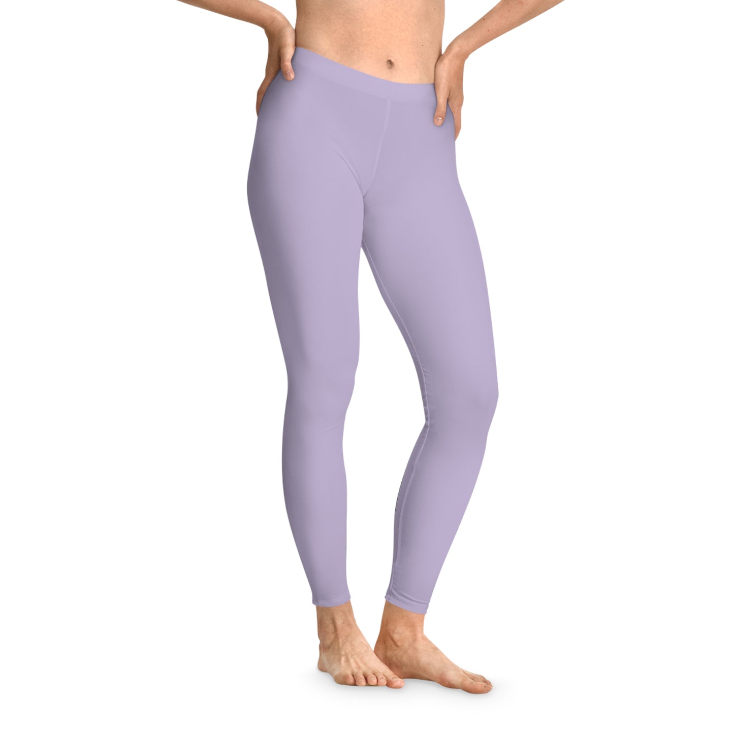Purple Color Leggings, Purple Leggings 14