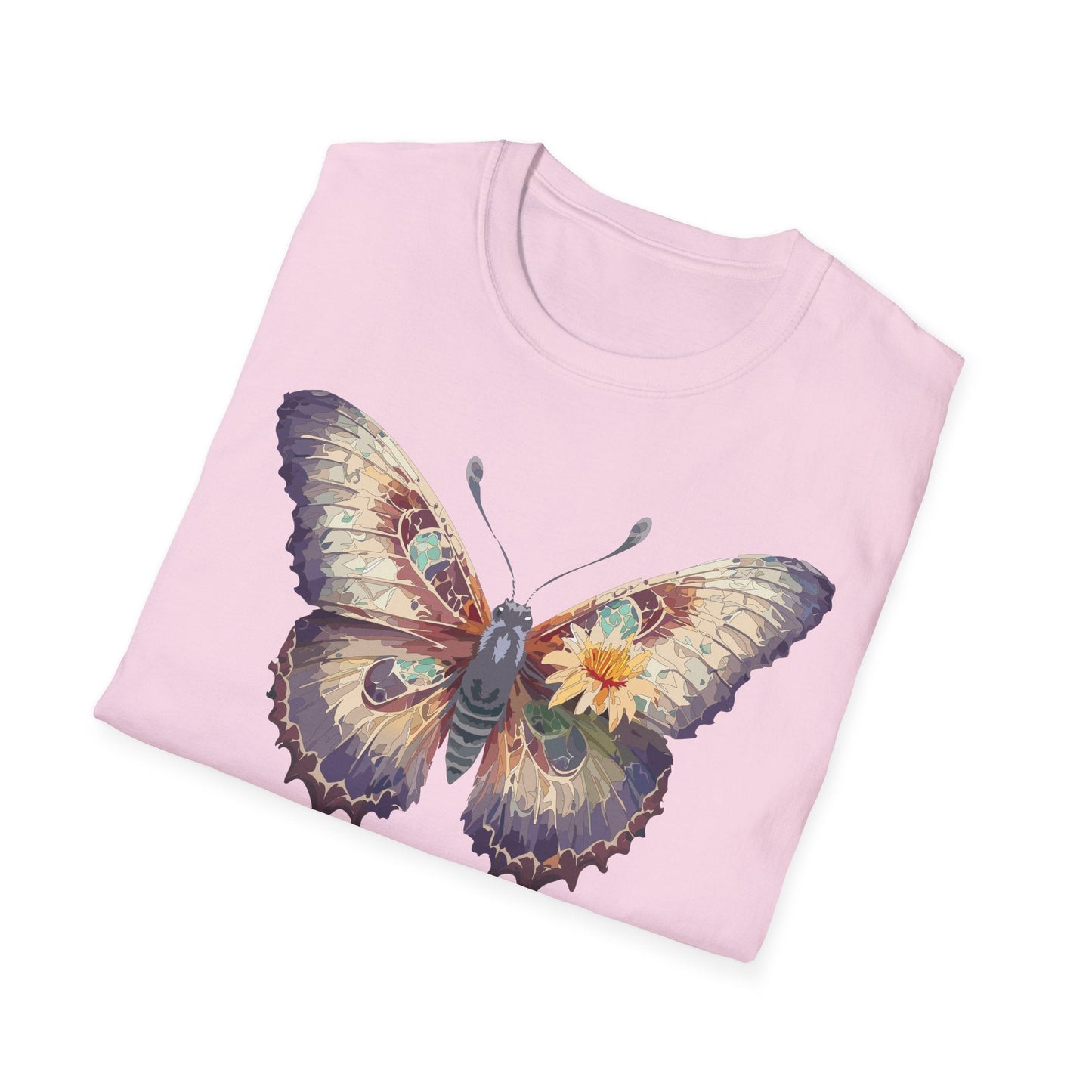 Butterfly Shirt, T Shirt with Butterfly, Monarch Shirt