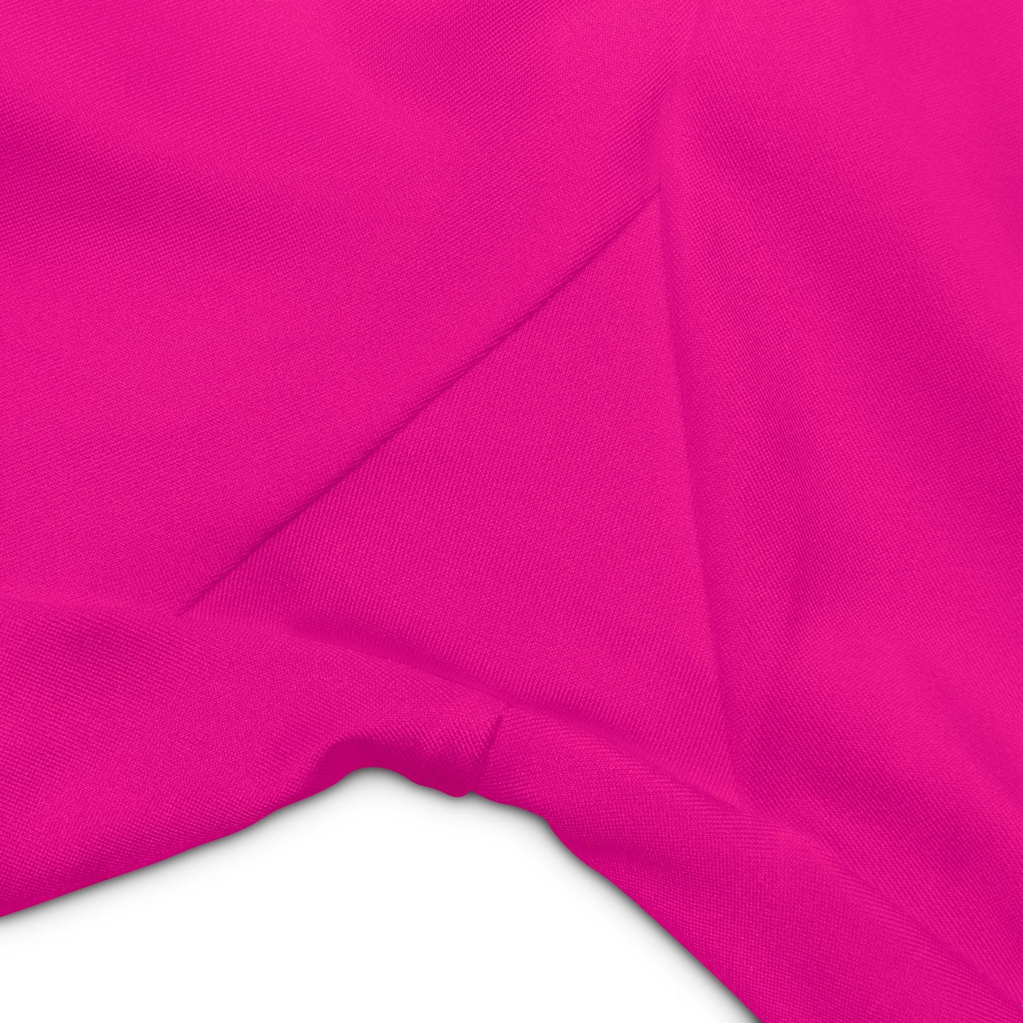 Barbie Pink Women's Workout Shorts — Solid High-Waist Biker Shorts for Exercise & Everyday Wear