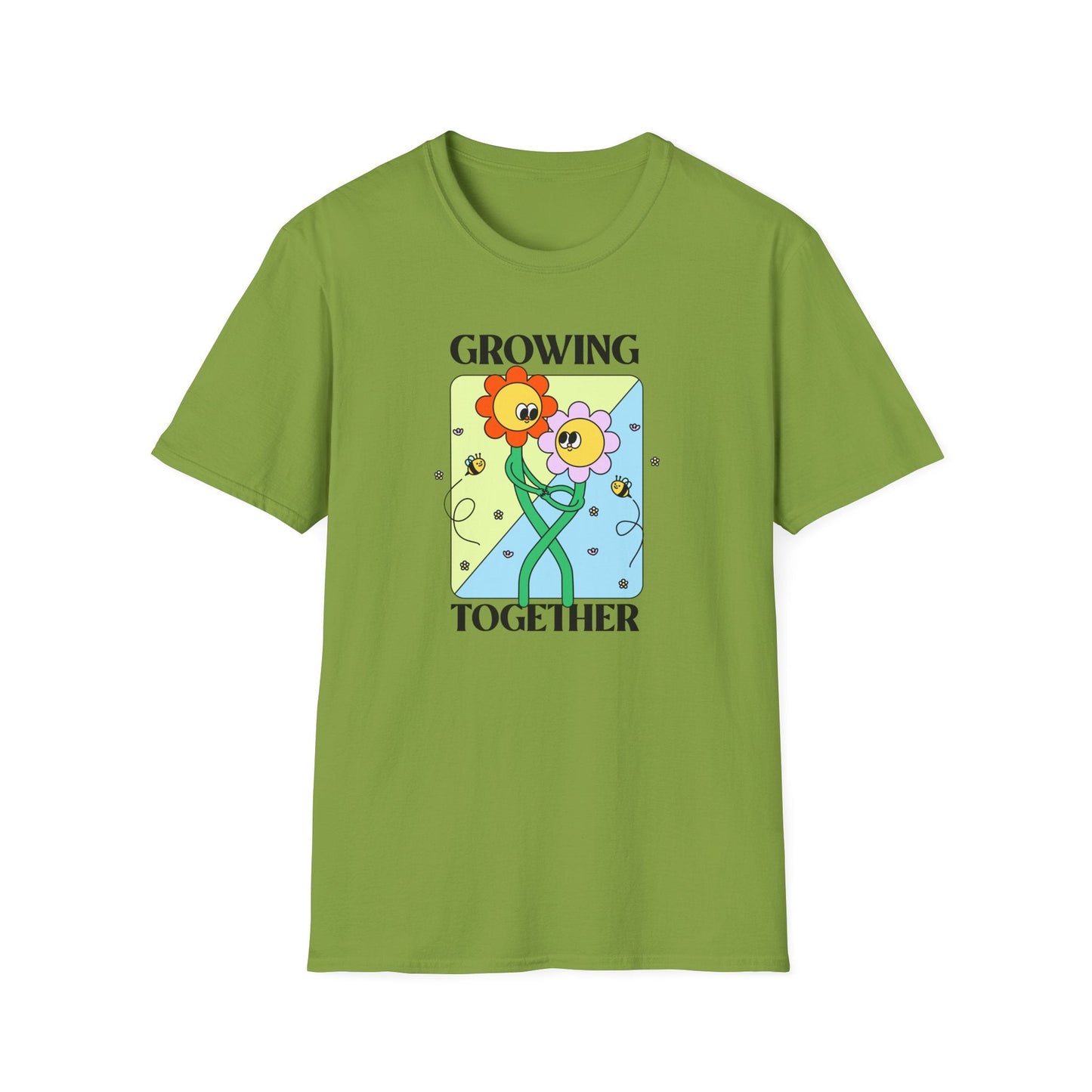 Funny Slogan T Shirts Unisex Tee With Funny Quotes Gildan Softstyle 64000 Comfort Fit 100 Percent Ring Spun Cotton
